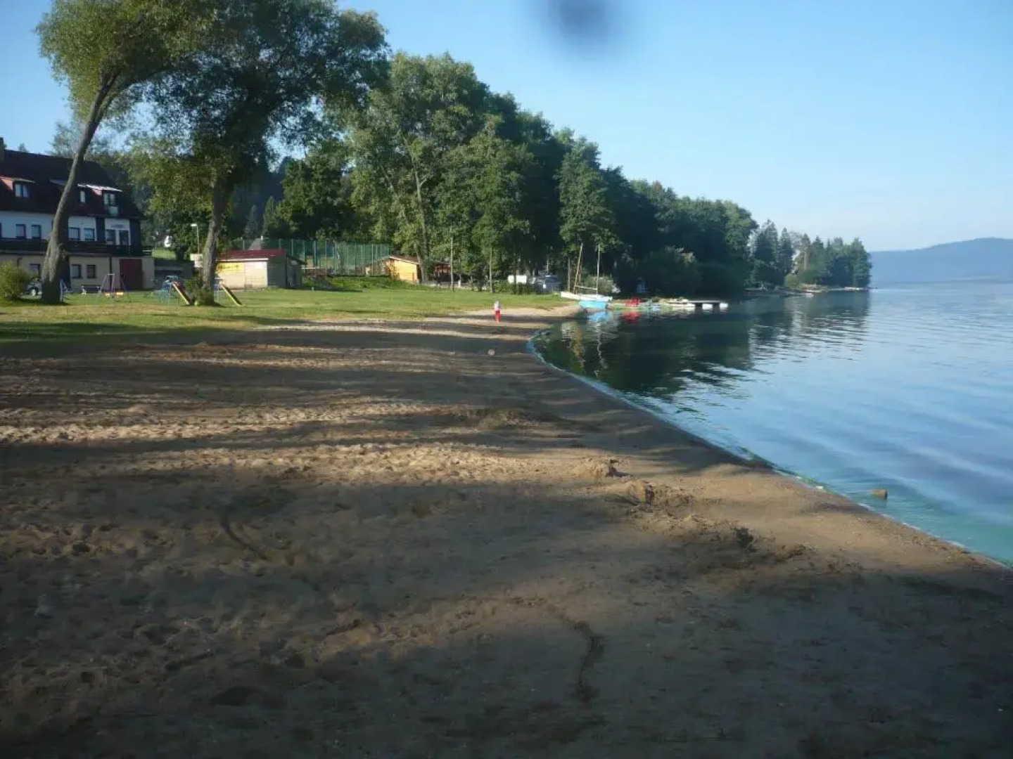 Apartmánů Jestřábí