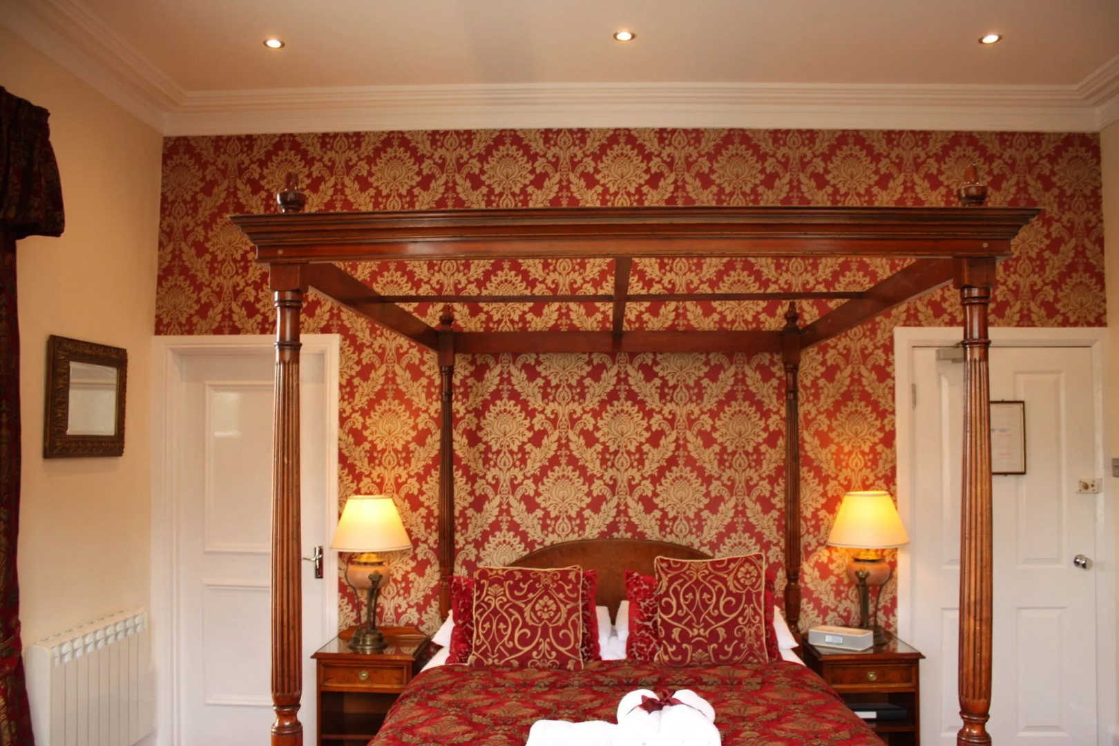 The Marstan Guesthouse