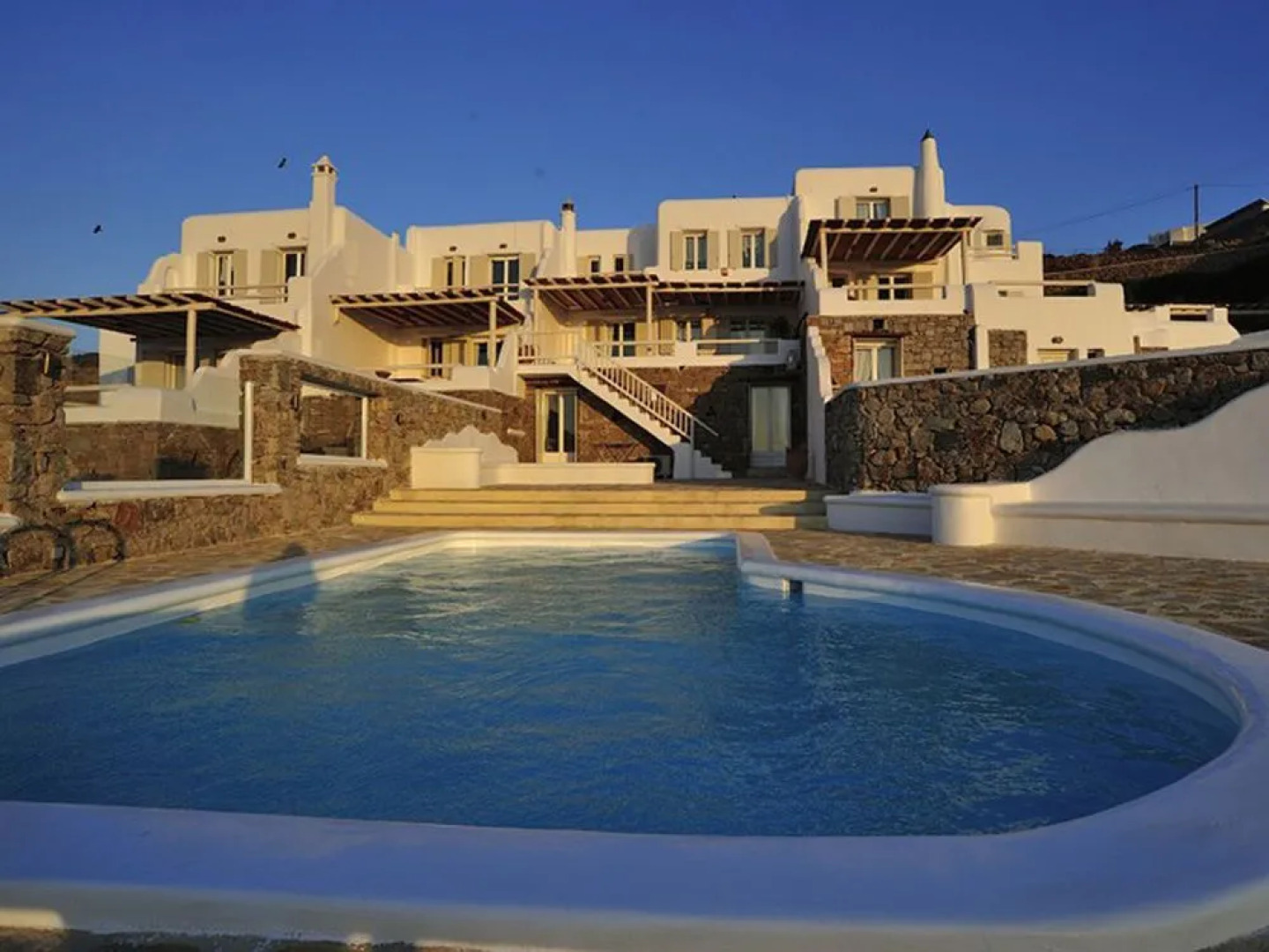 Medluxe Villas Ornos