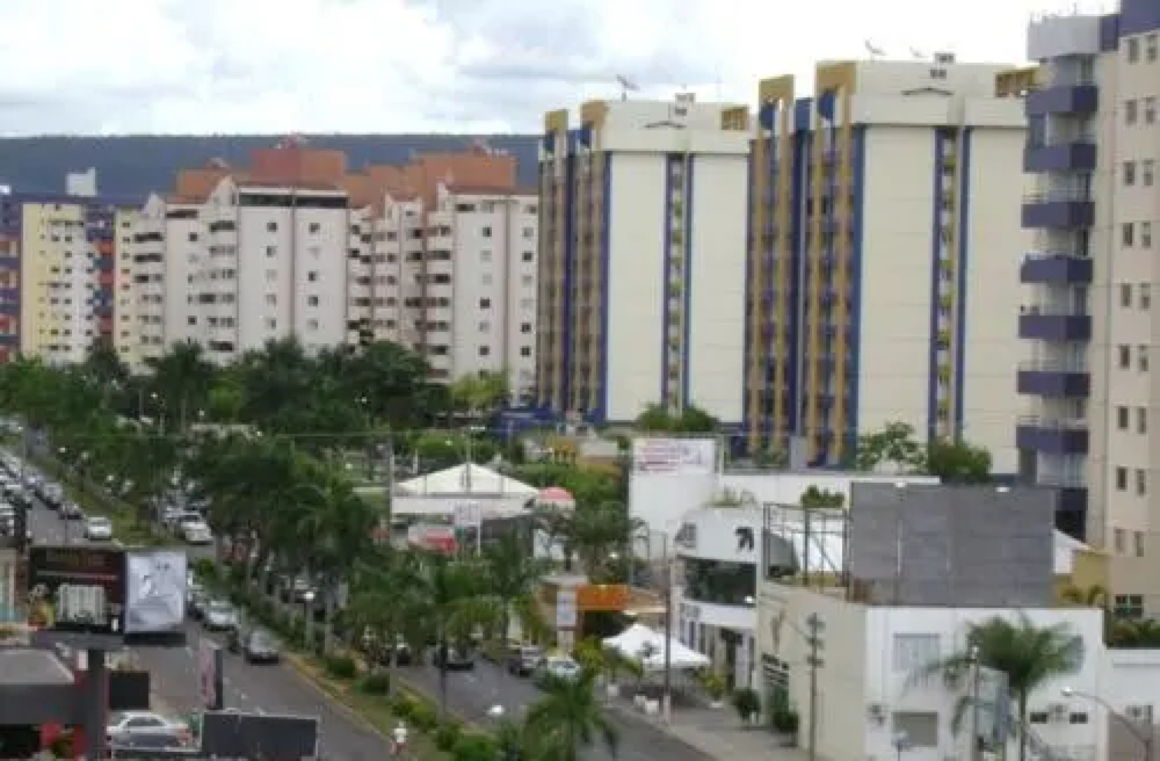 Apartamento Suíte em Caldas Novas