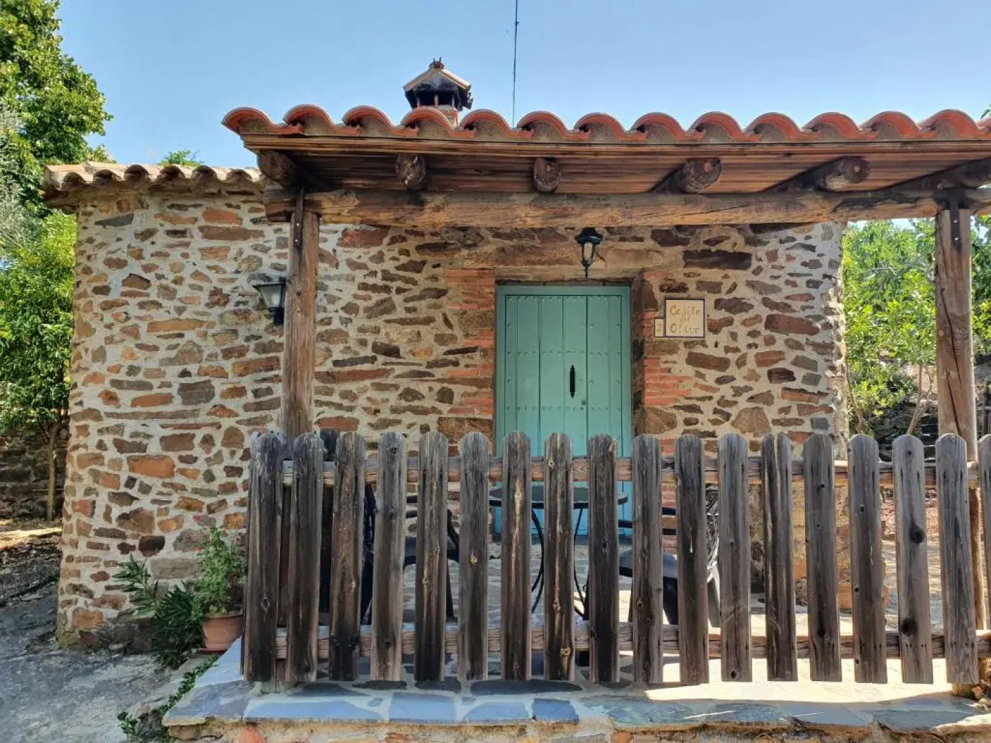 El Jiniebro Turismo Rural