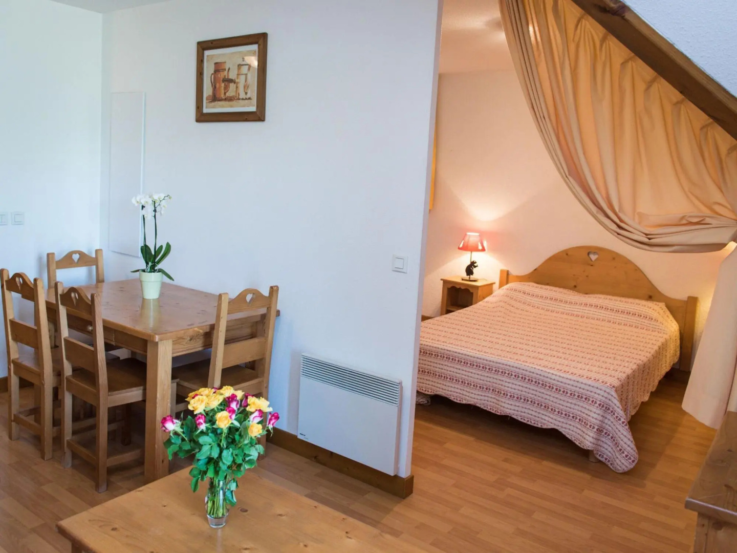 Great holiday spot in the Haute-Savoie near Lake Annecy