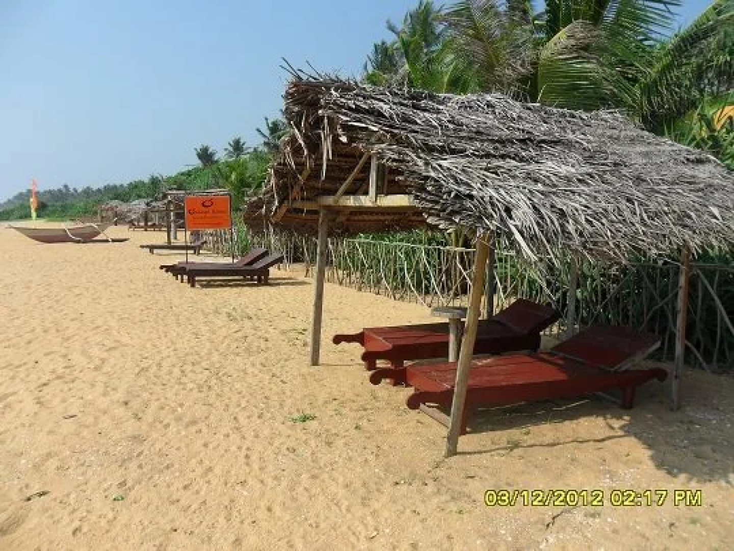 Orange Boom Villa