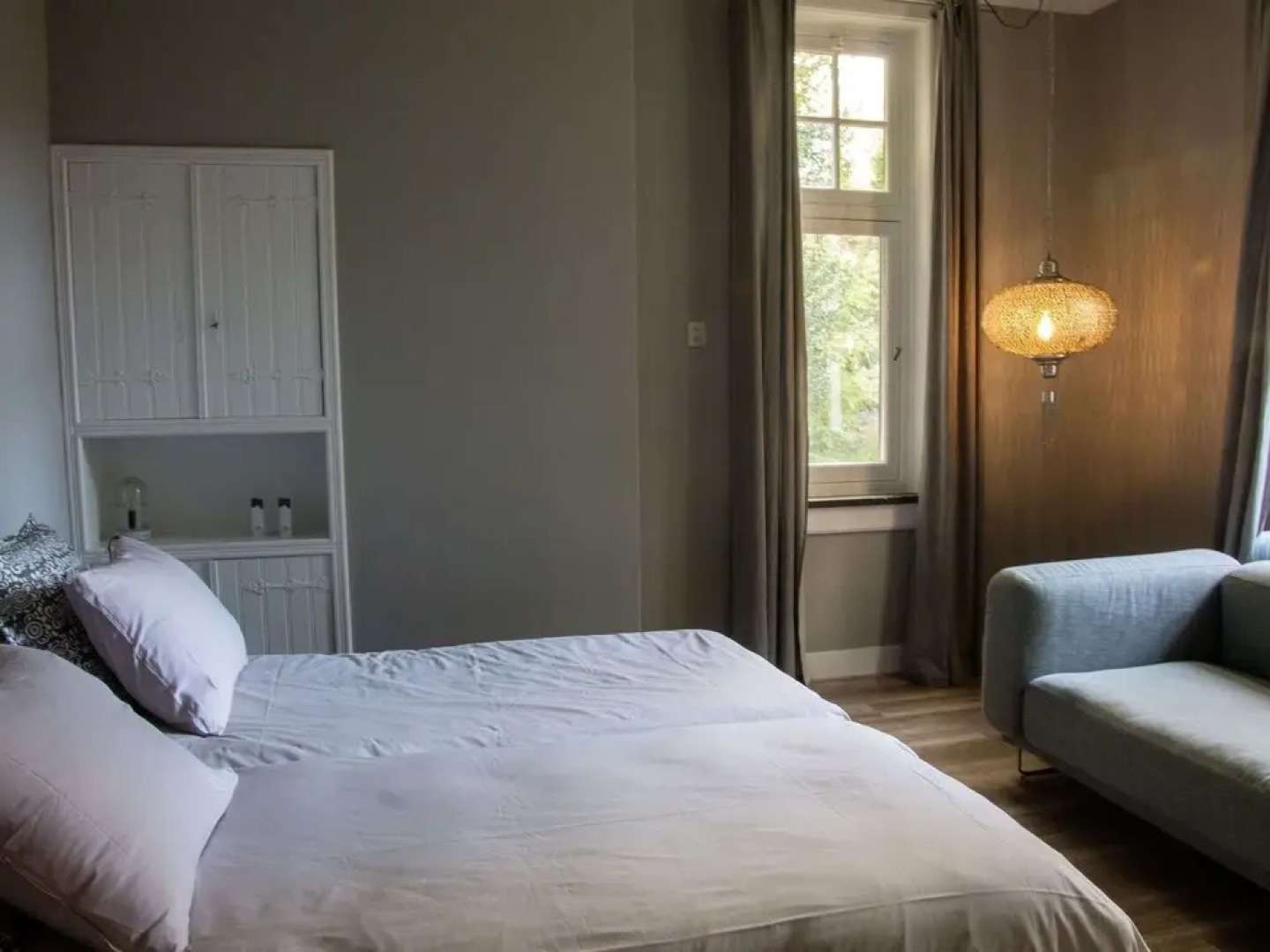 Spacious Holiday Home in Borkel en Schaft With Garden