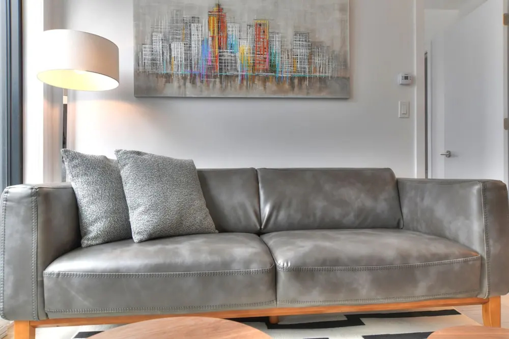 High End Condo Downtown