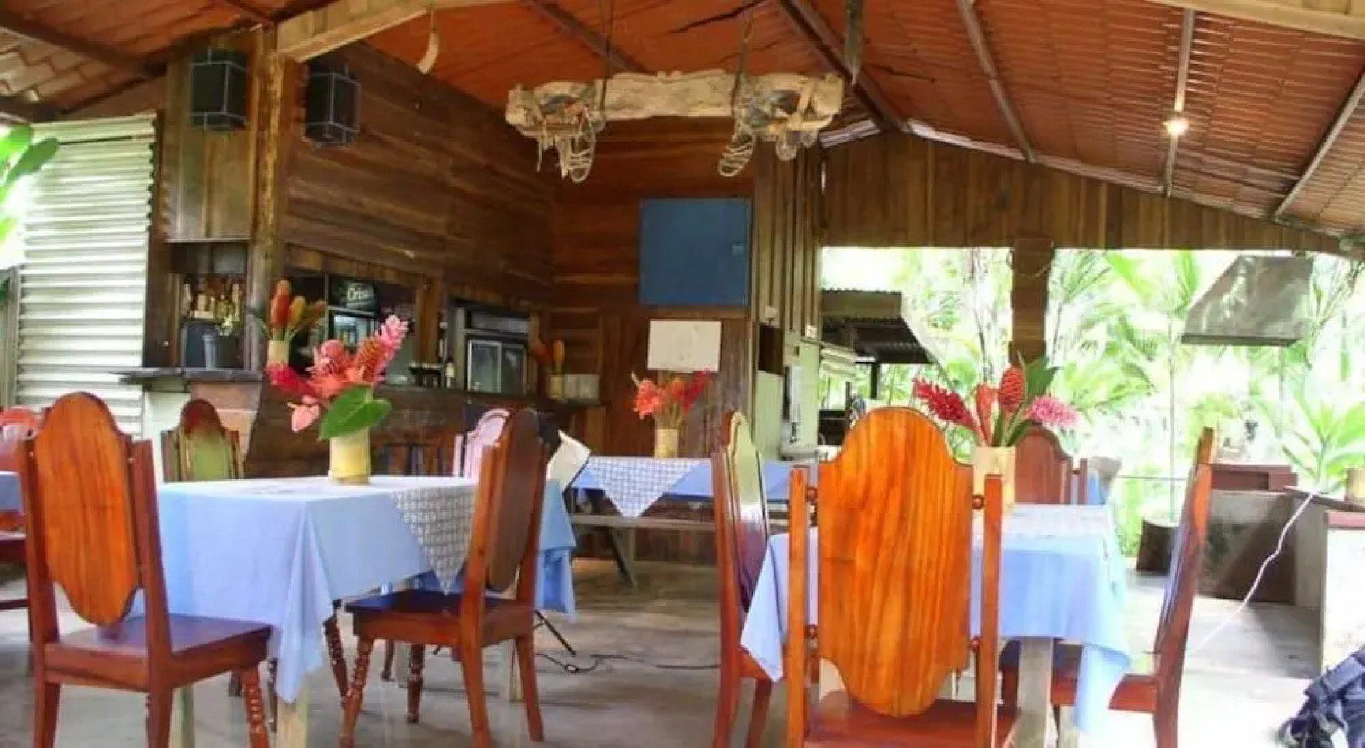 Santa Maria Volcano Lodge