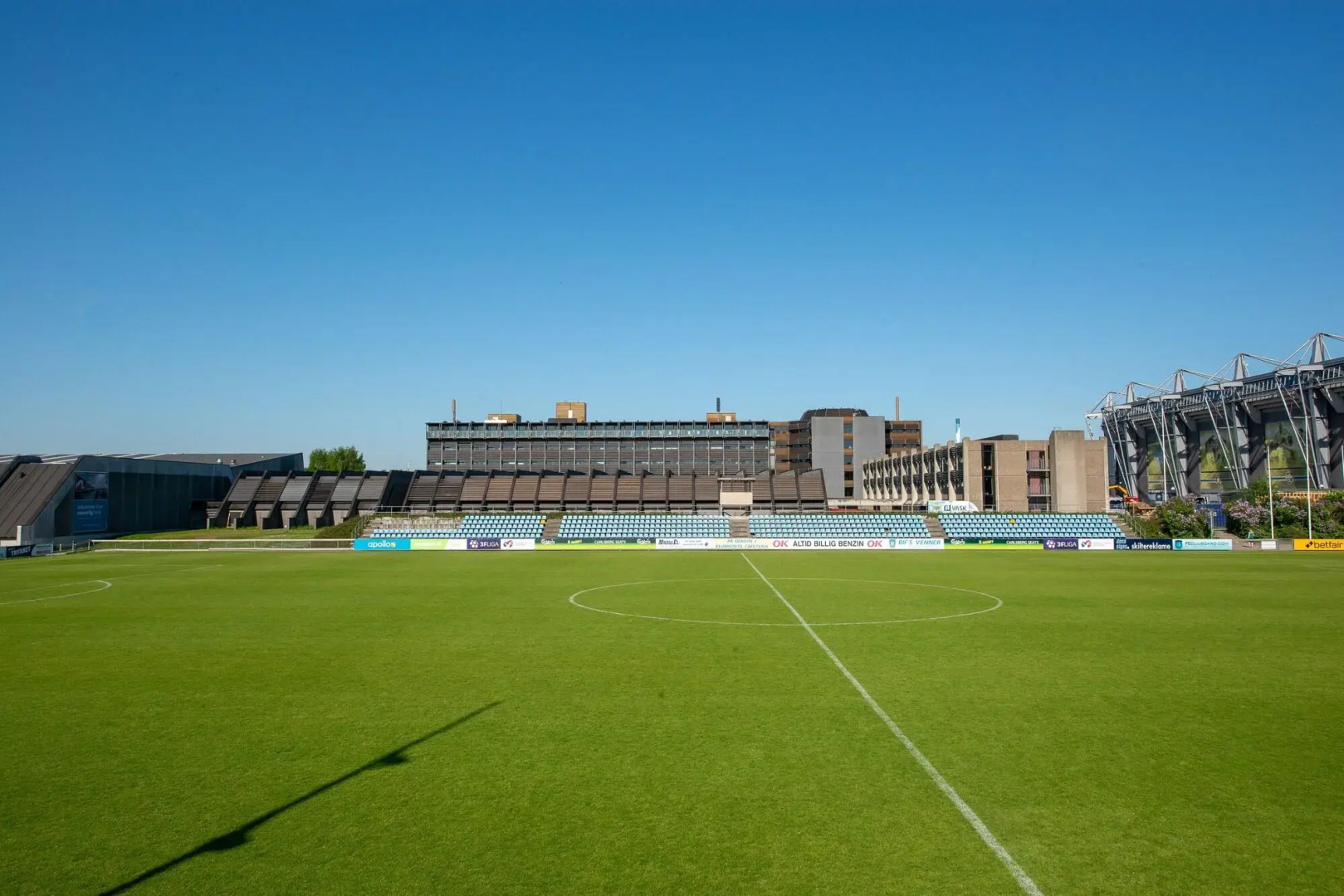 Idraettens Hus Hotel & konference