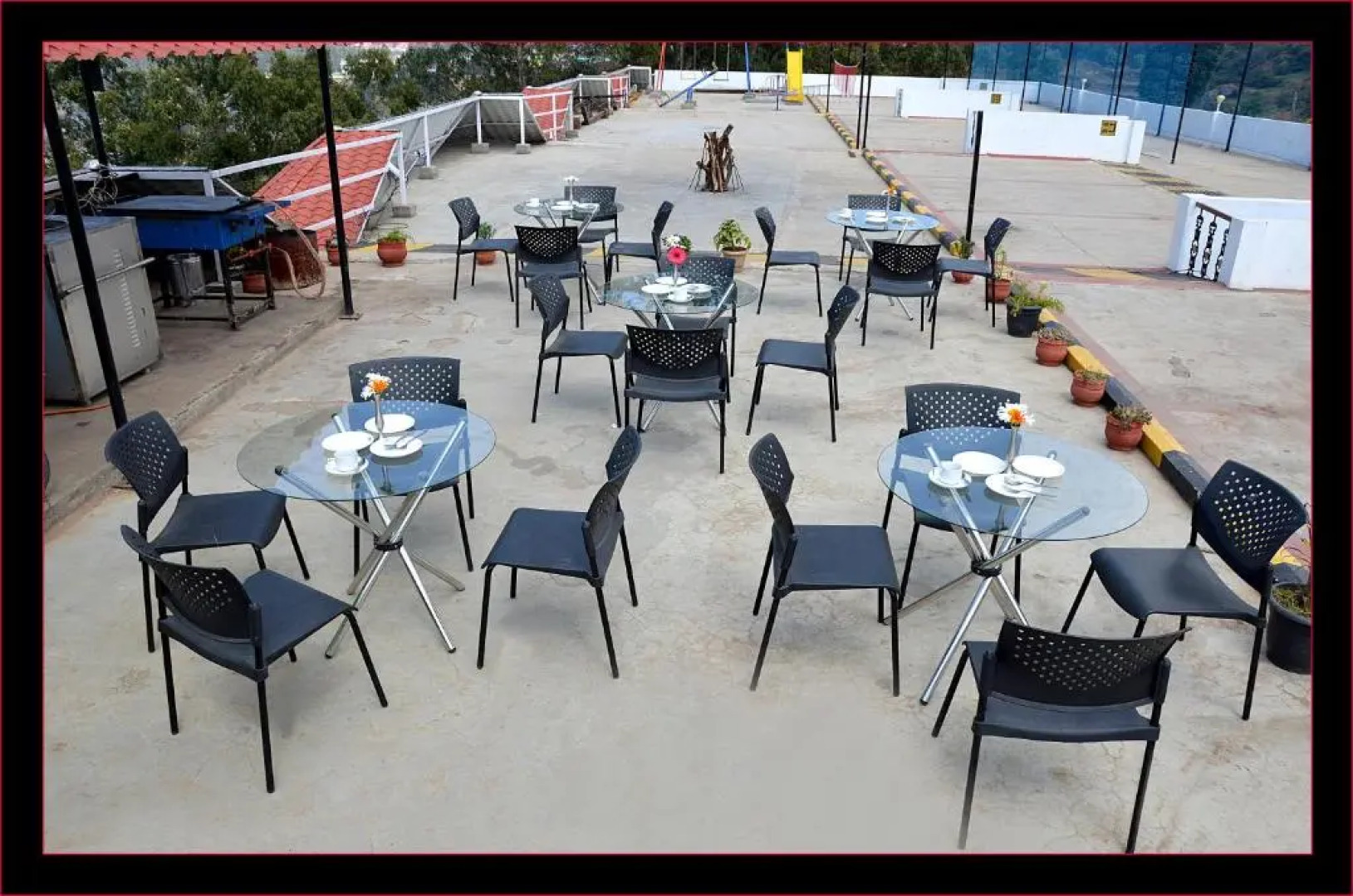 Tulips Elkhill Resorts