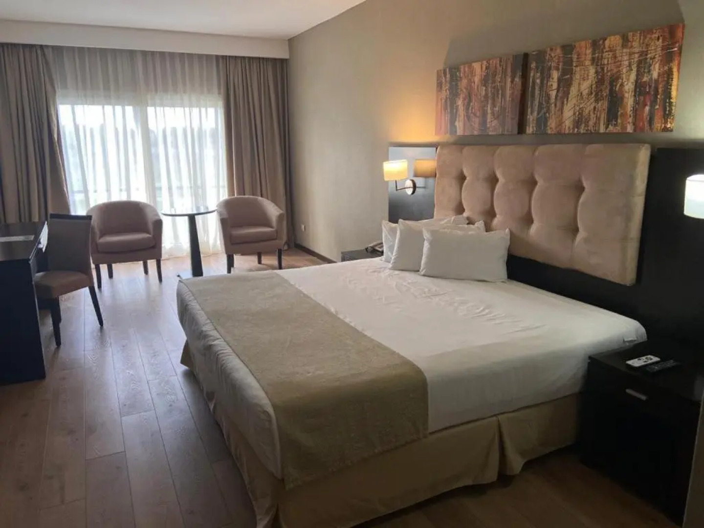 Howard Johnson Resort And Convention Center Ezeiza