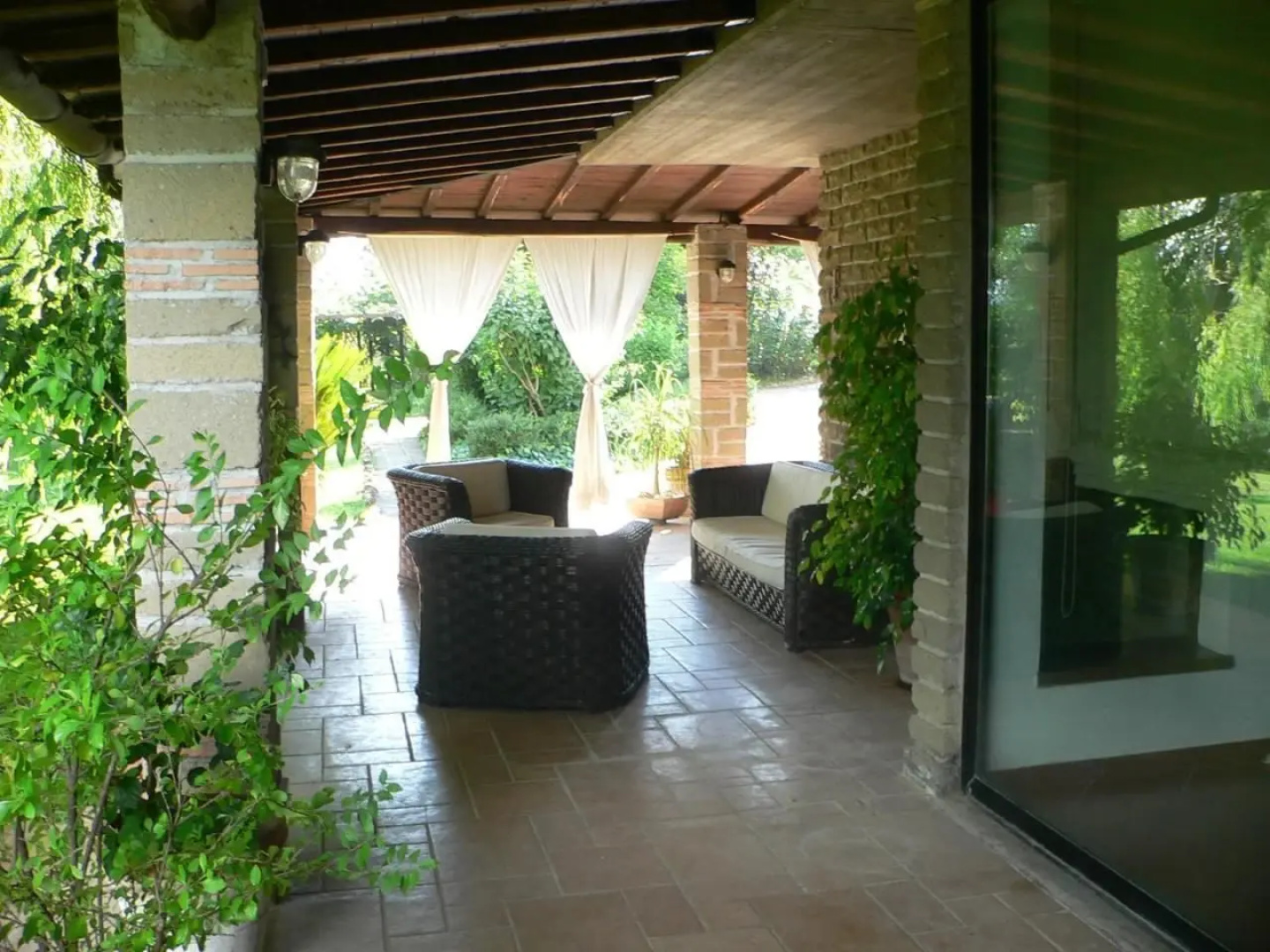 Villa Con Piscina