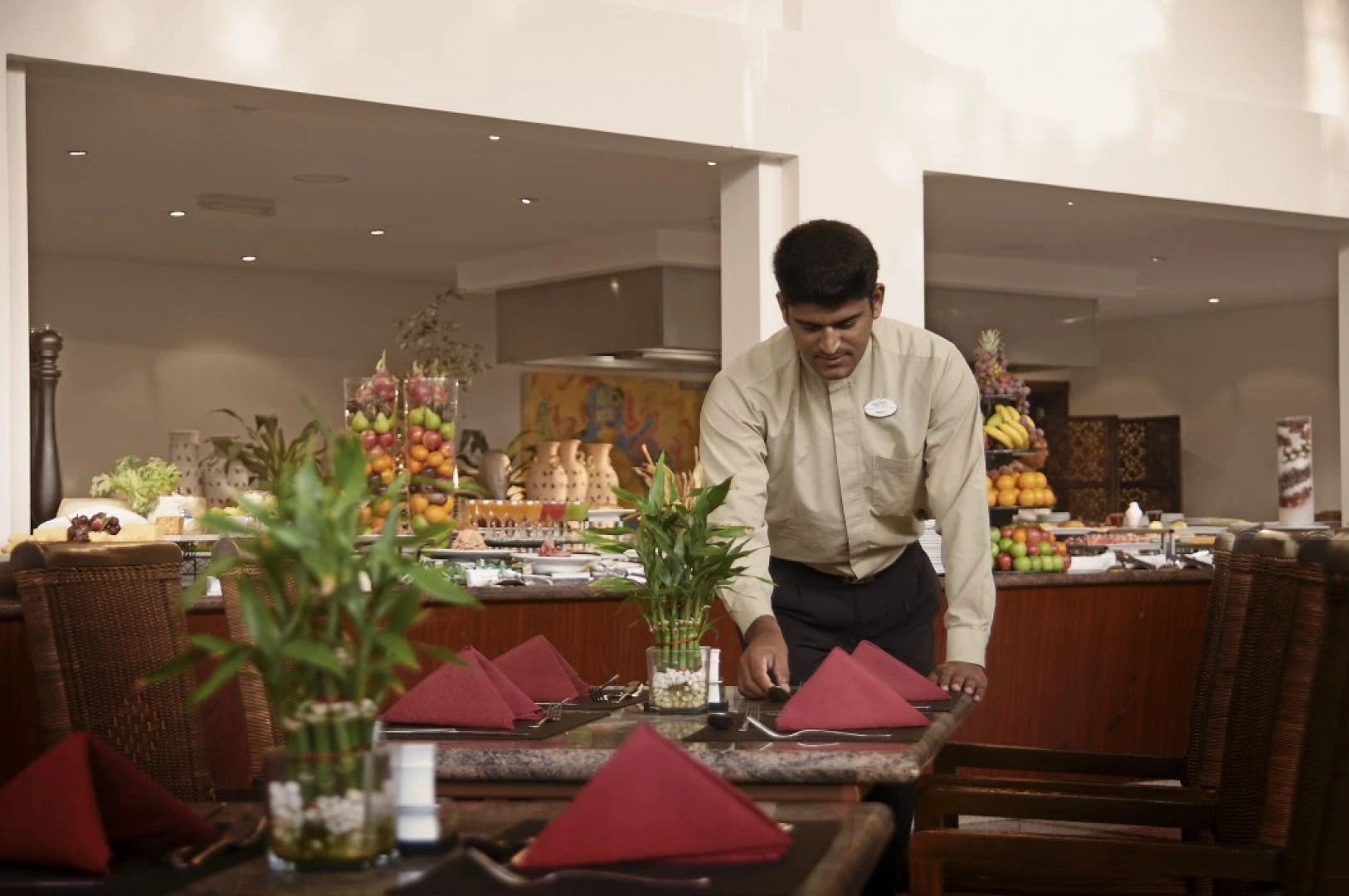 Al Nahda Resort & Spa