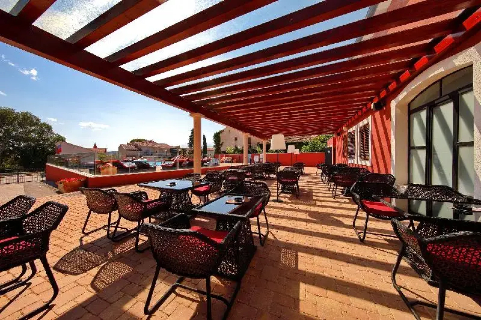 Villa Donat Depadence Hotel