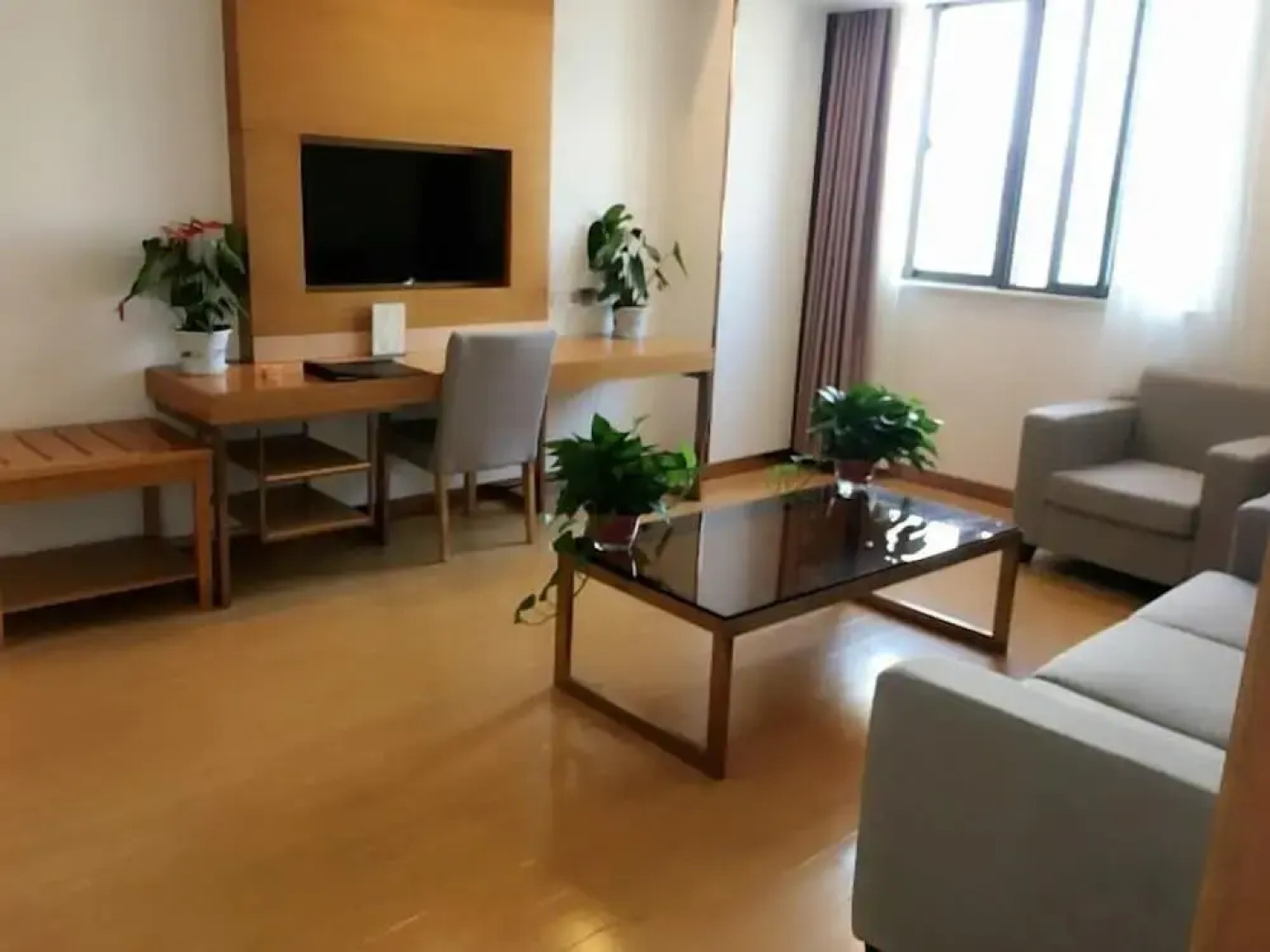 GreenTree Inn Fuyang Yingzhou Zhengjishoufu