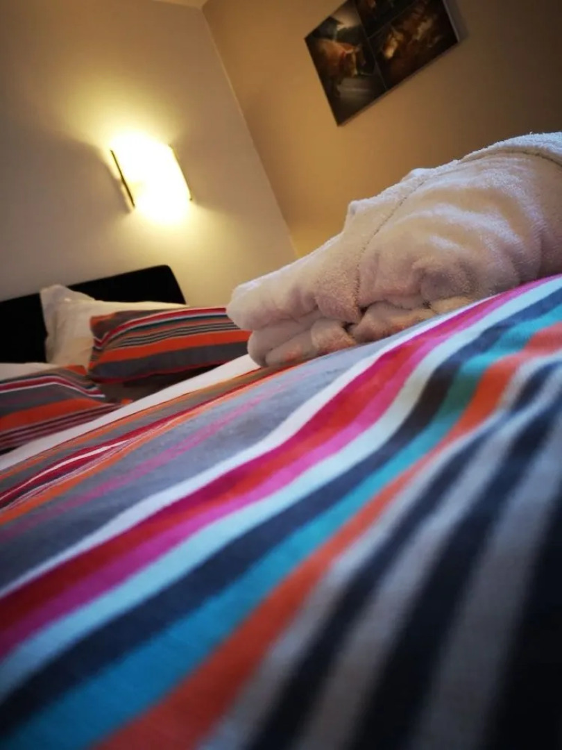 Hôtel/Restaurant C'Vall