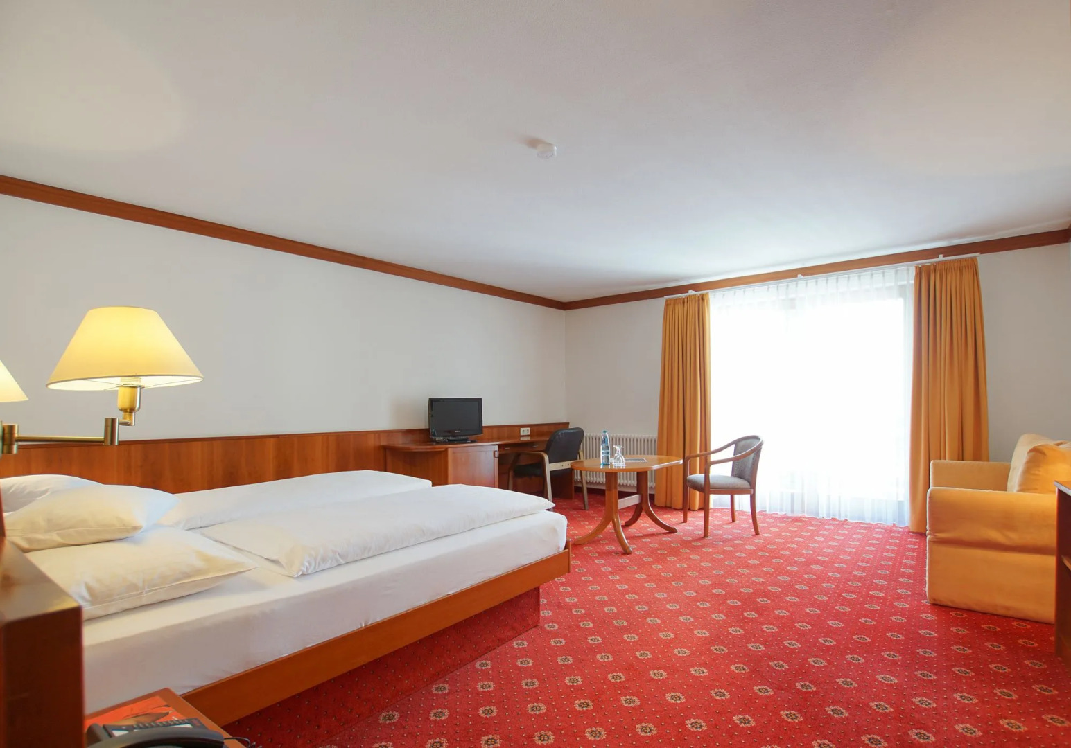 Отель Stadt Breisach