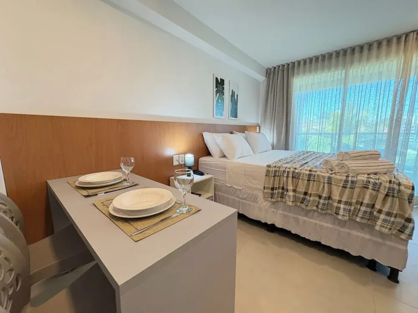 RN Studio Premium 403 - Vista Mar