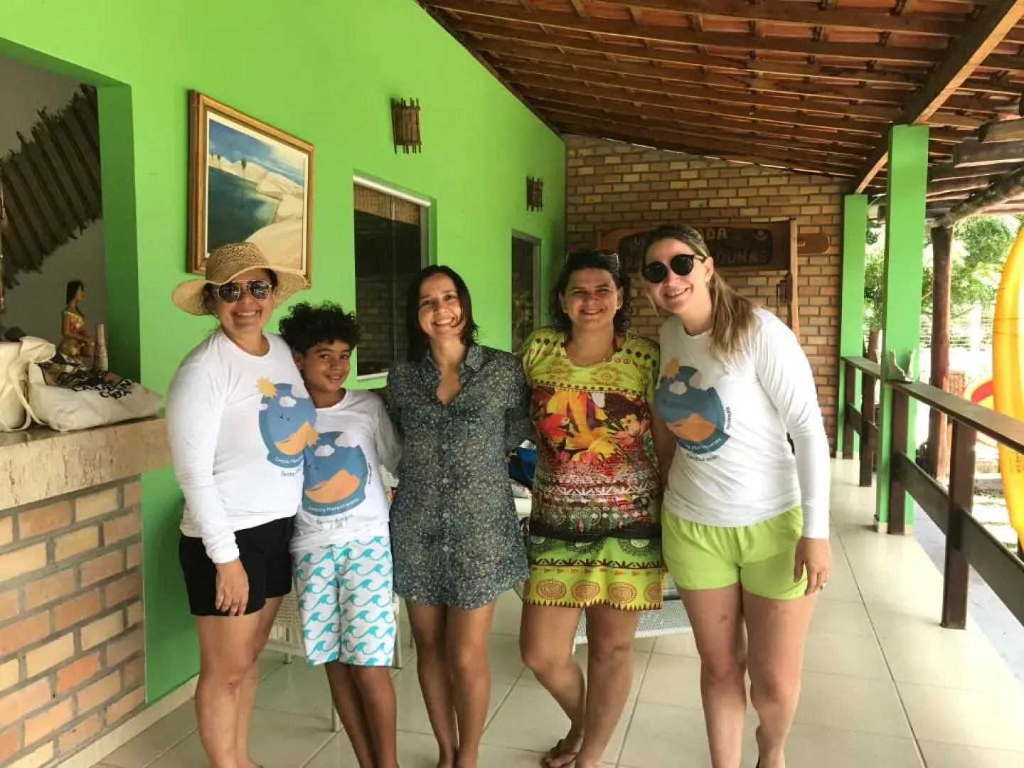 Hotel Pousada Rancho das Dunas