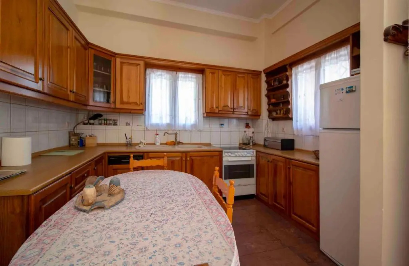 Laconian Collection #Karvela's stone house#