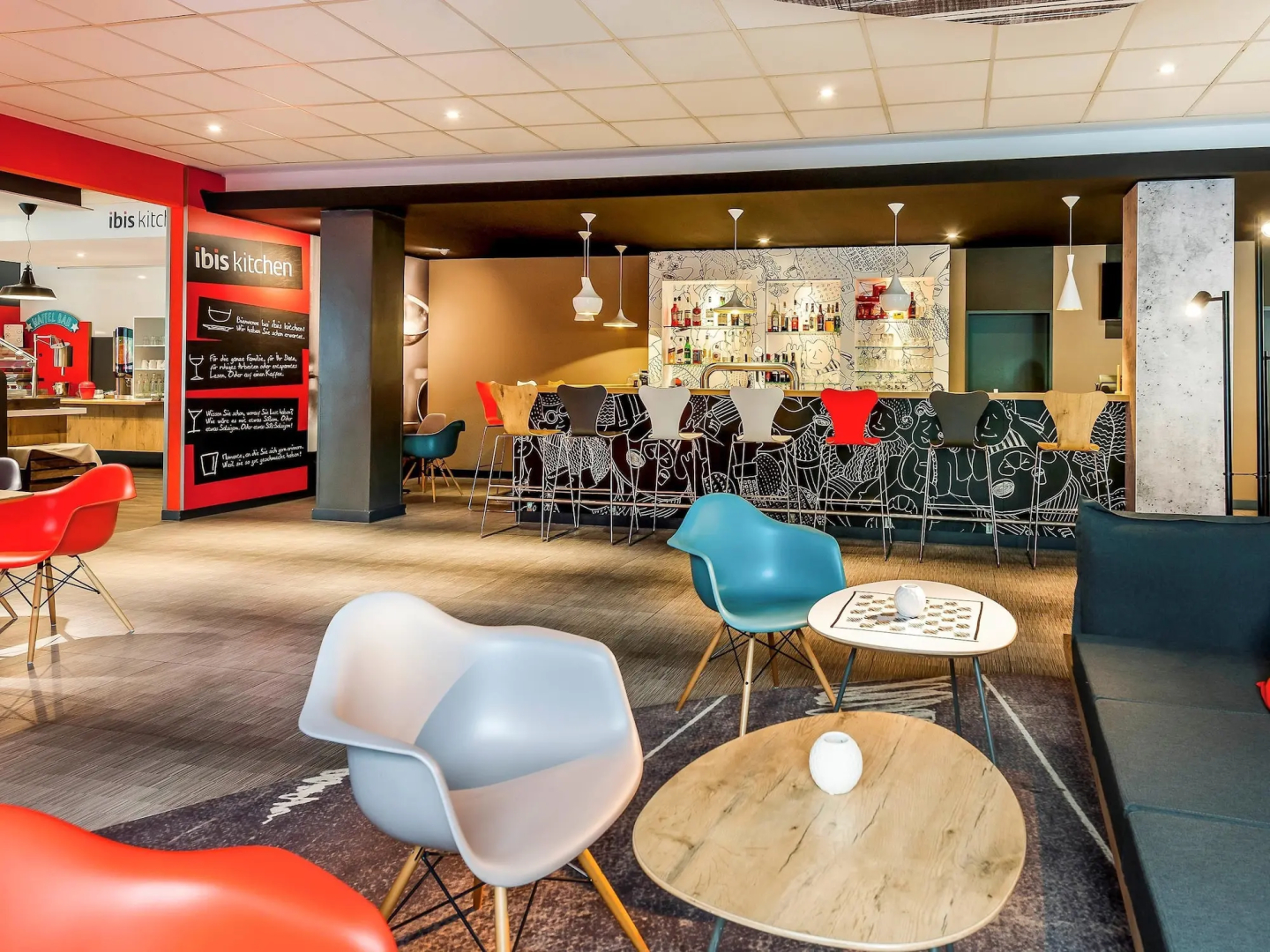 ibis Frankfurt Airport