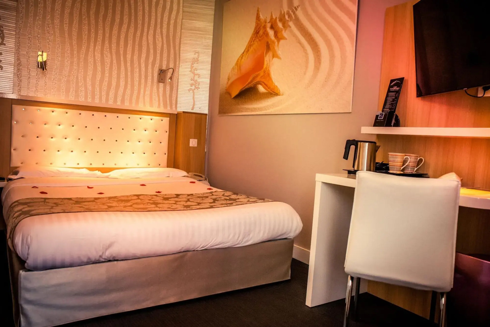 Hôtel Arc en Ciel et SPA - Les Sables d'Olonne