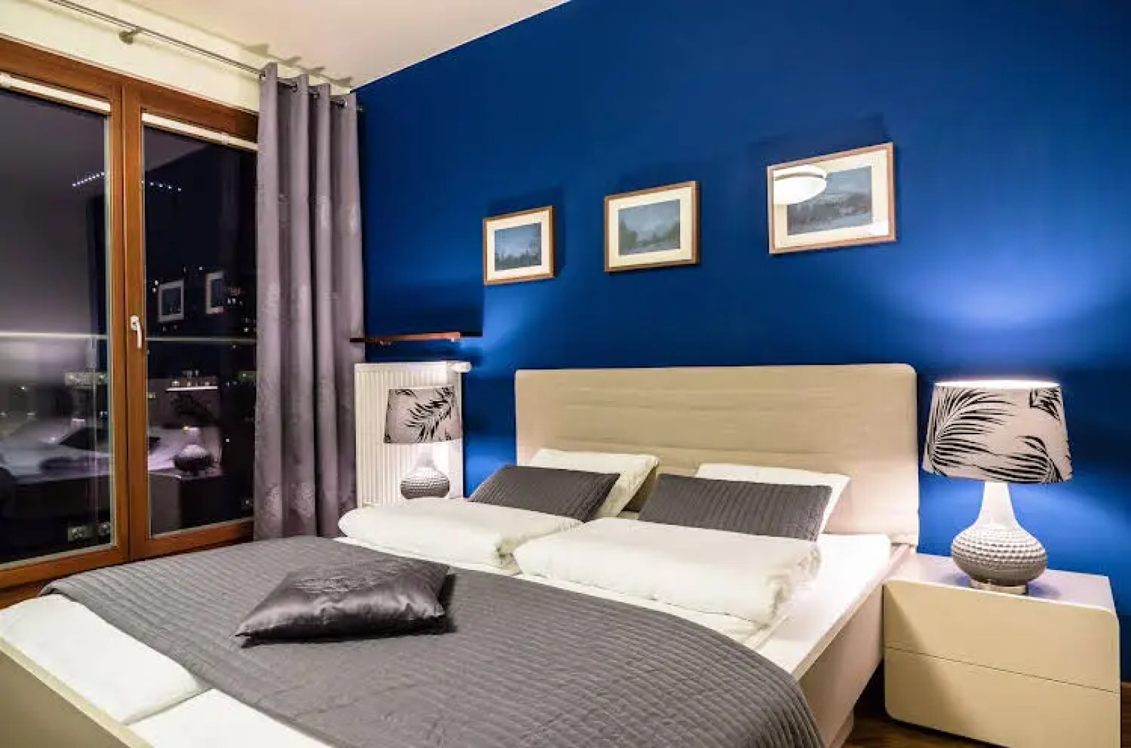 Studio Żelazna - Apartment near Old Town
