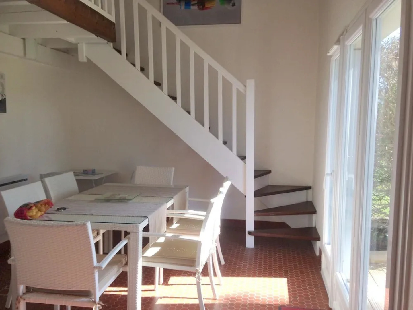 House With 3 Bedrooms in Ploemel, With Furnished Garden - 6 km From th