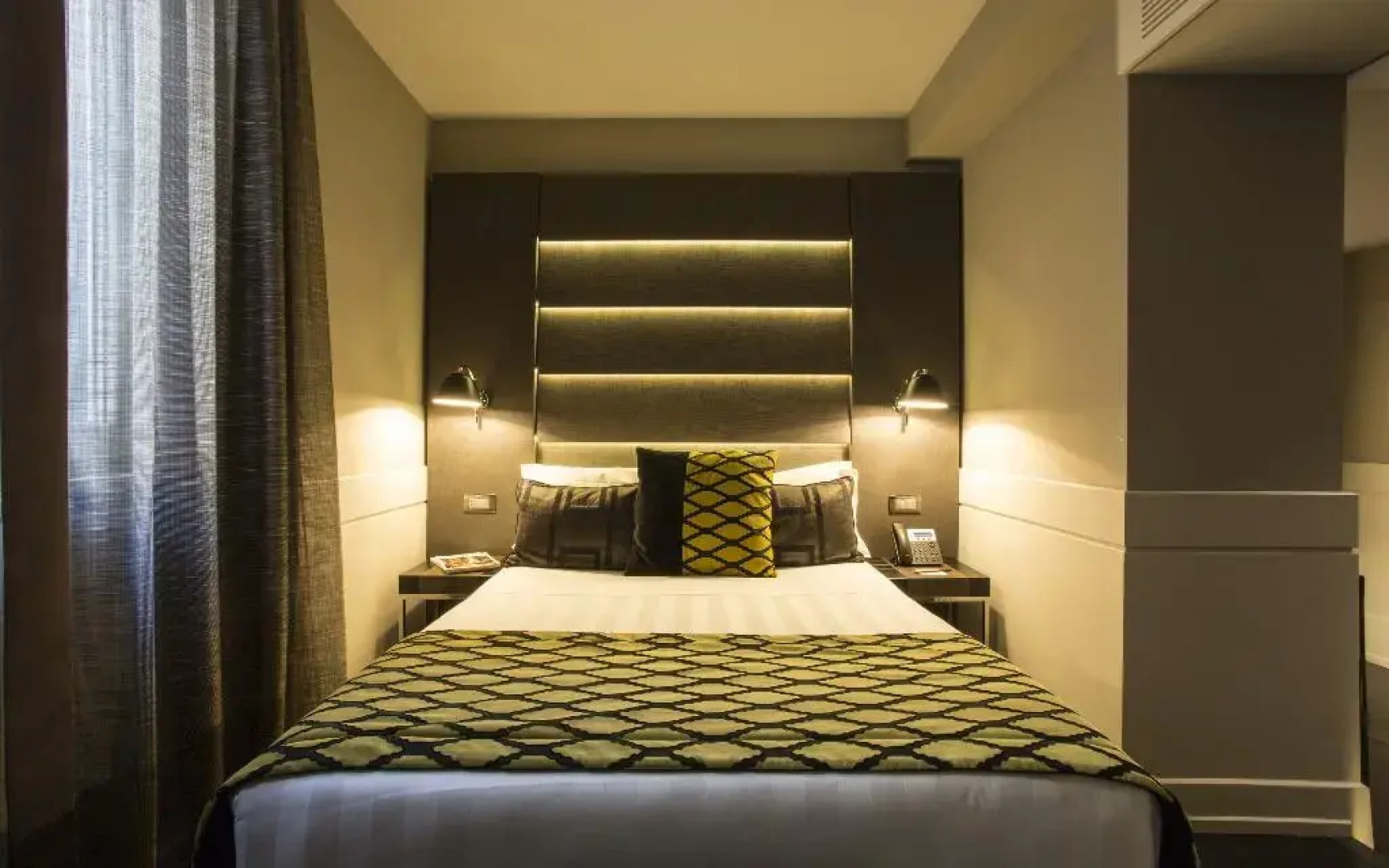 Отель The Style