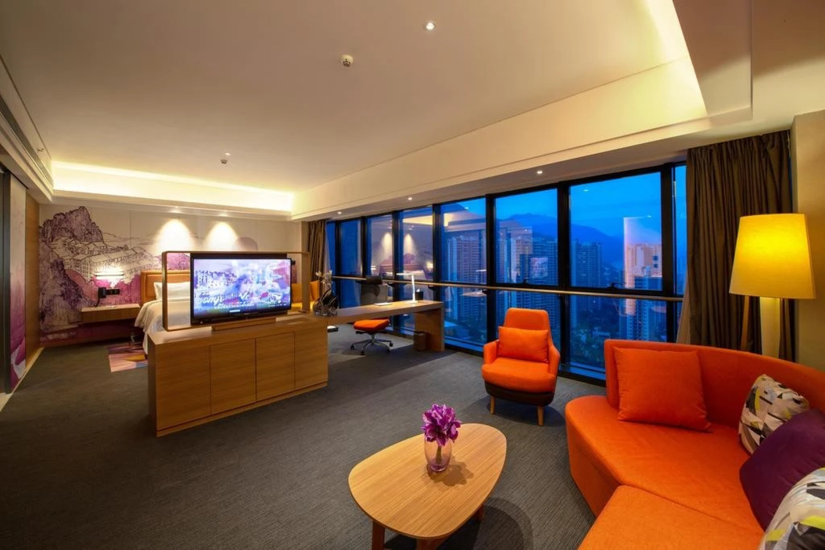 Hampton by Hilton Qingyuan Qingxin