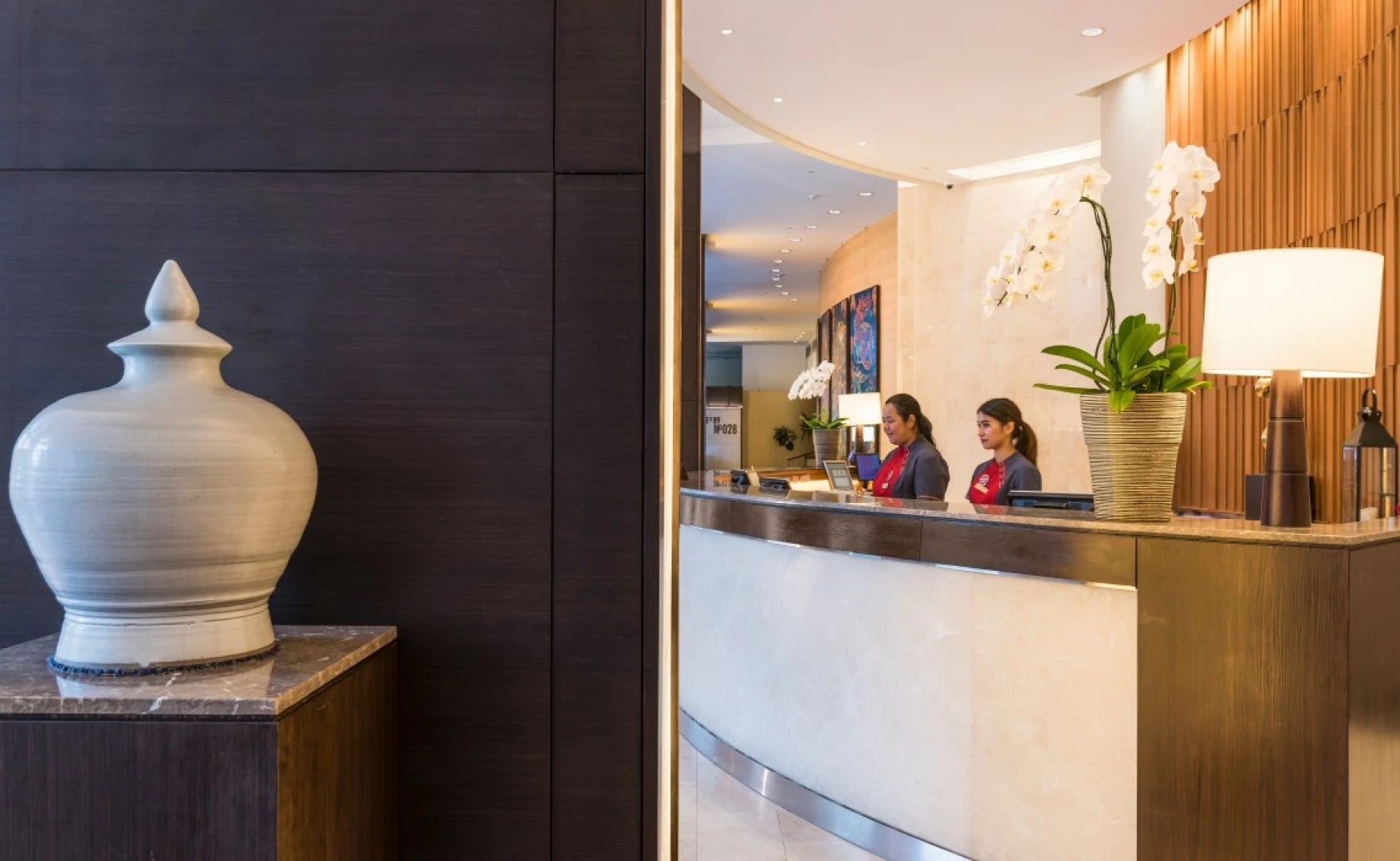 Chatrium Sathon Bangkok