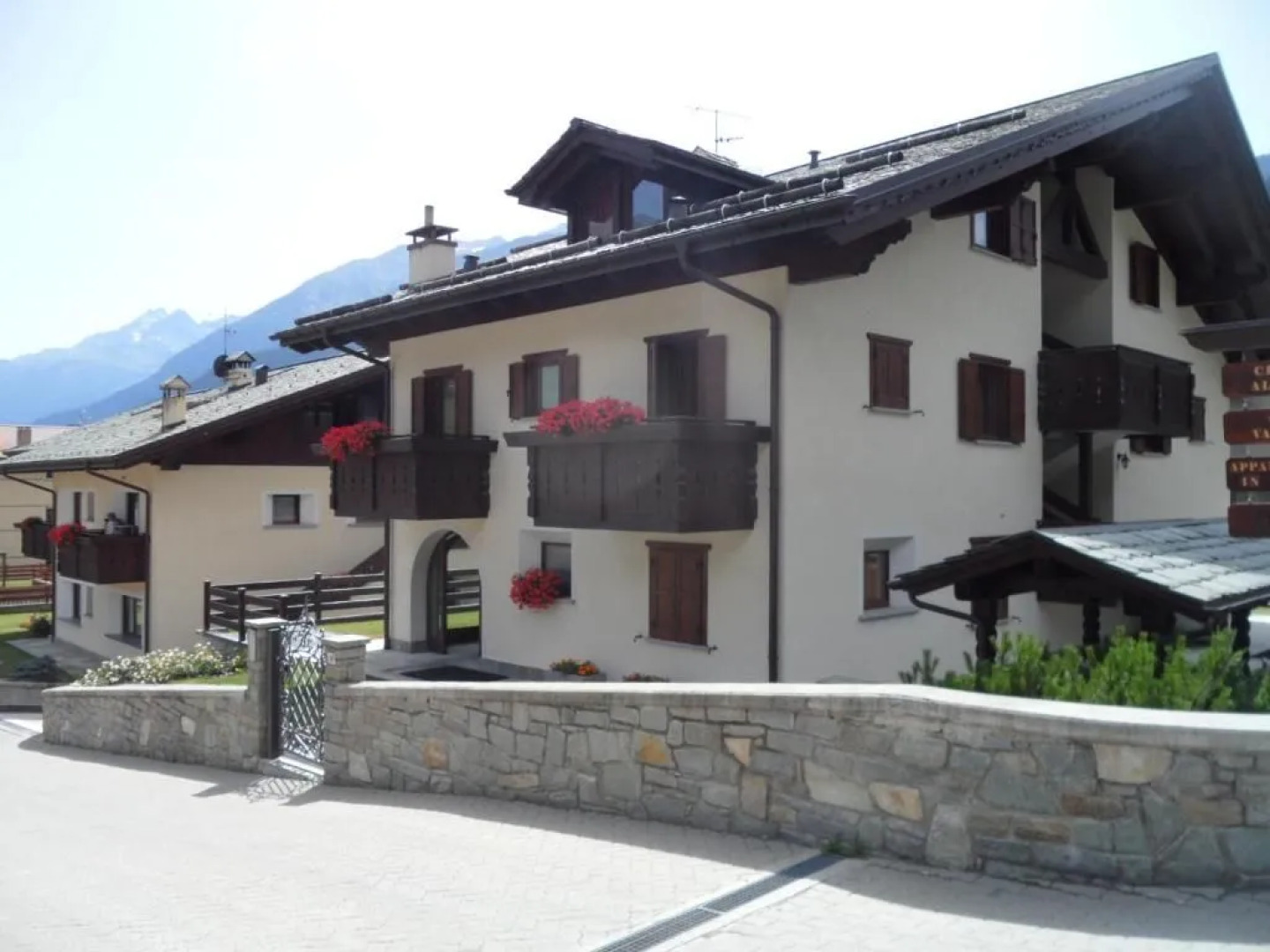 Chalet Alberti
