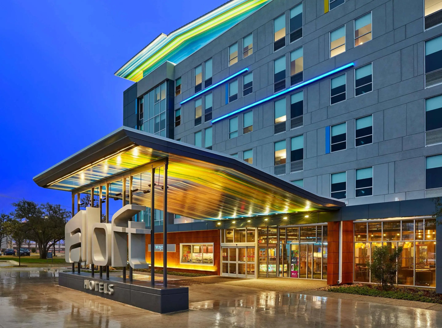 Aloft Austin Northwest