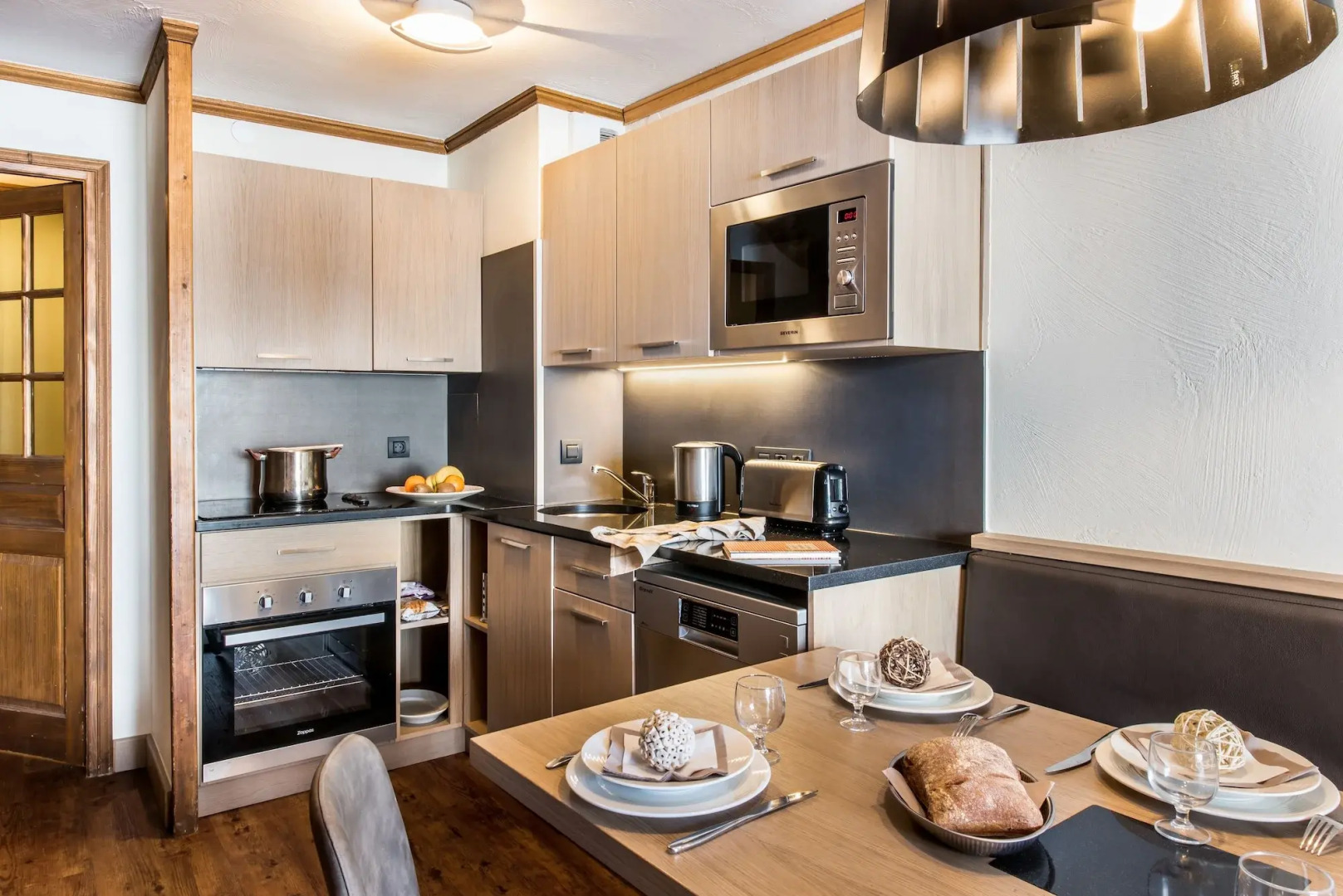 Residence Village Montana