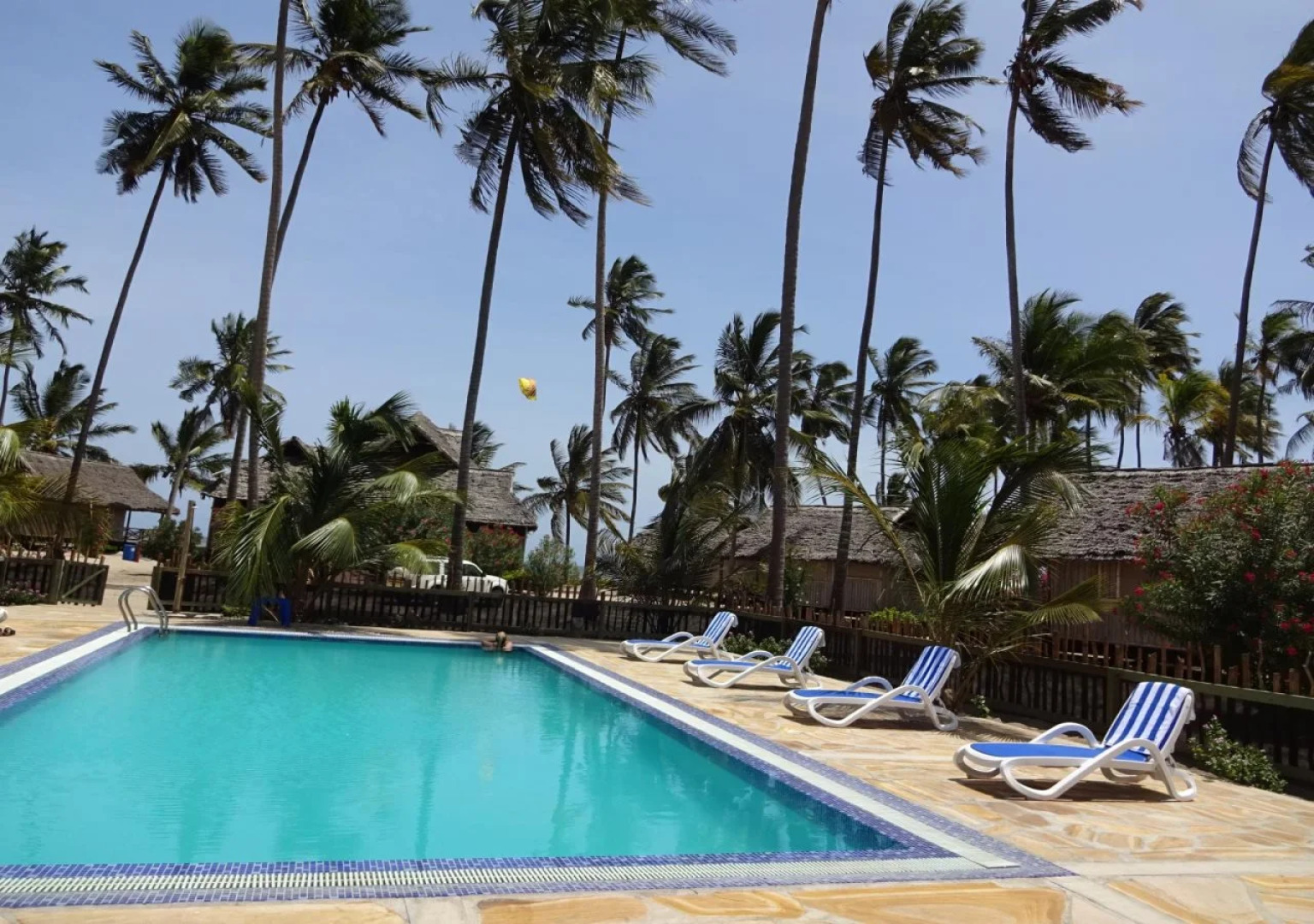 Barry's Beach Resort