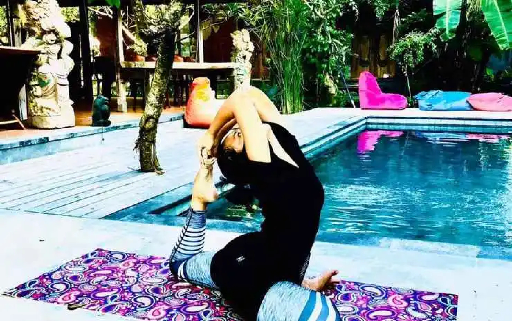 Bali Telaga Hati Yoga Healing and Retreat Center Villa