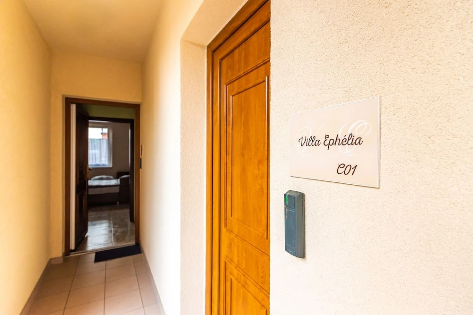 Apartmanovy dom Villa Ephélia