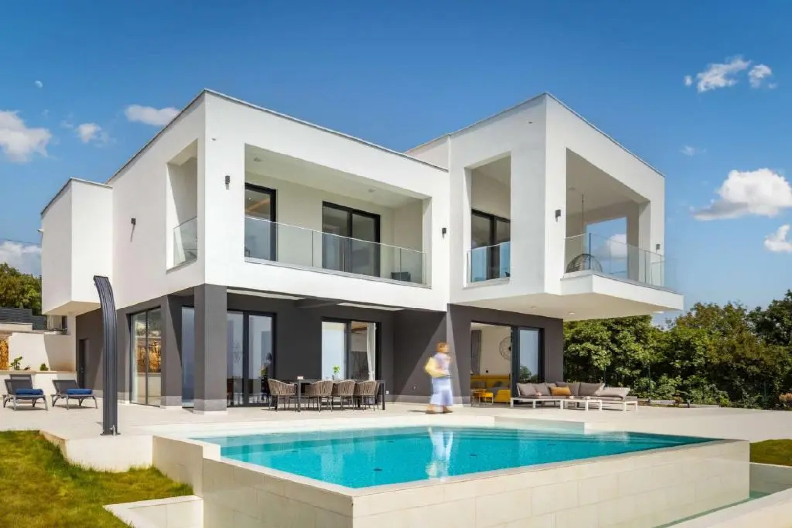 Beautiful Villa Lavi