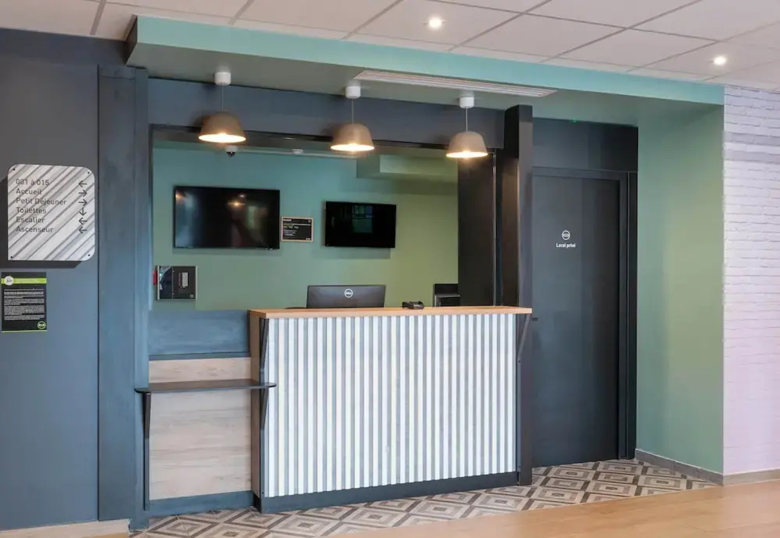 B&B HOTEL Villefranche-sur-Saône Sud