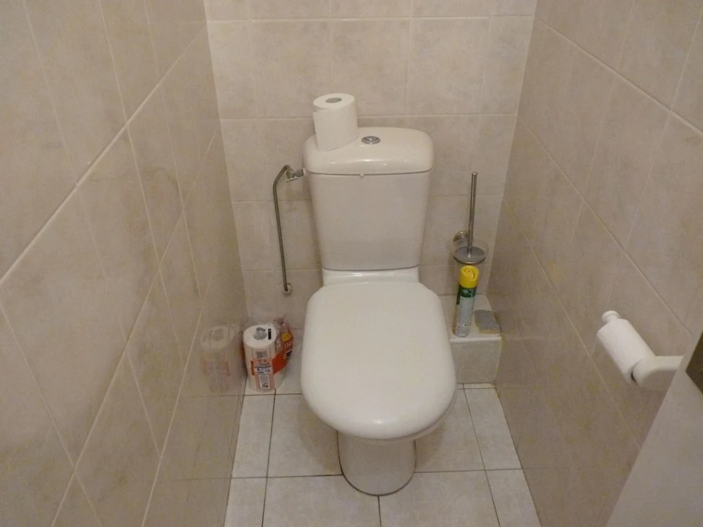 Grand appartement de vacances