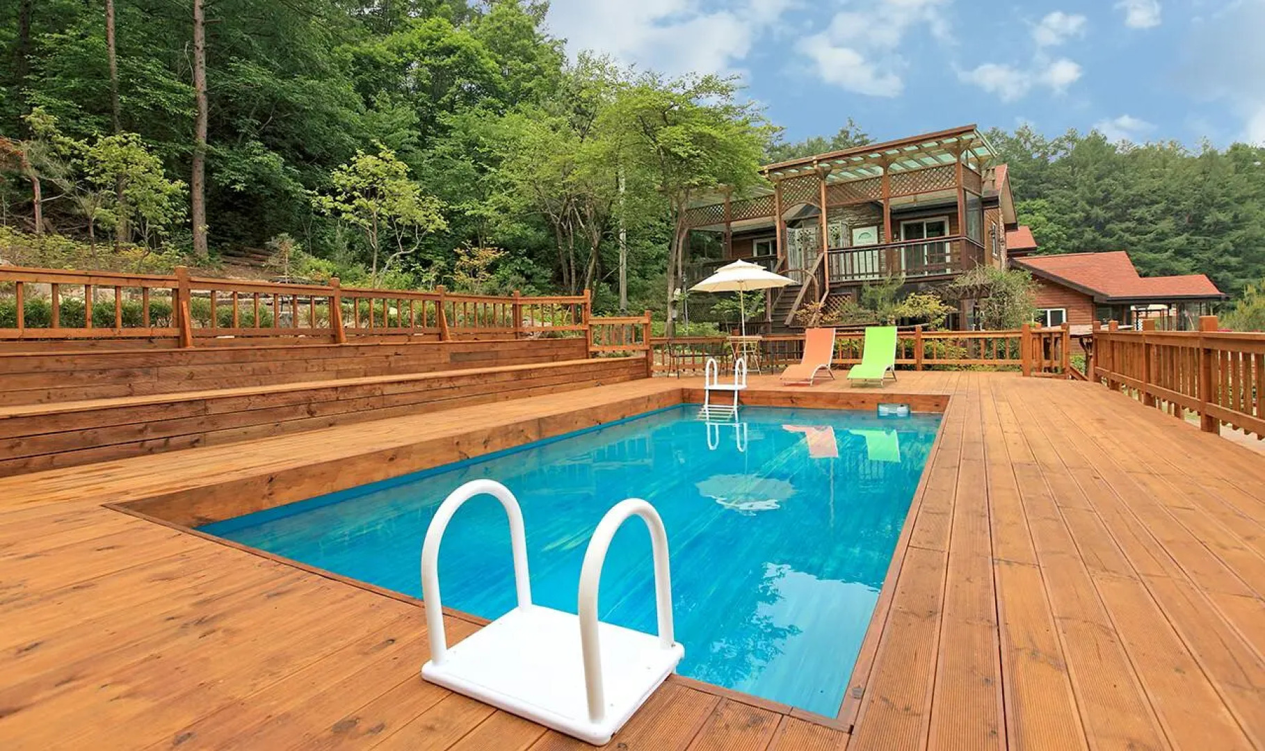 Yangpyeong Futi Pension