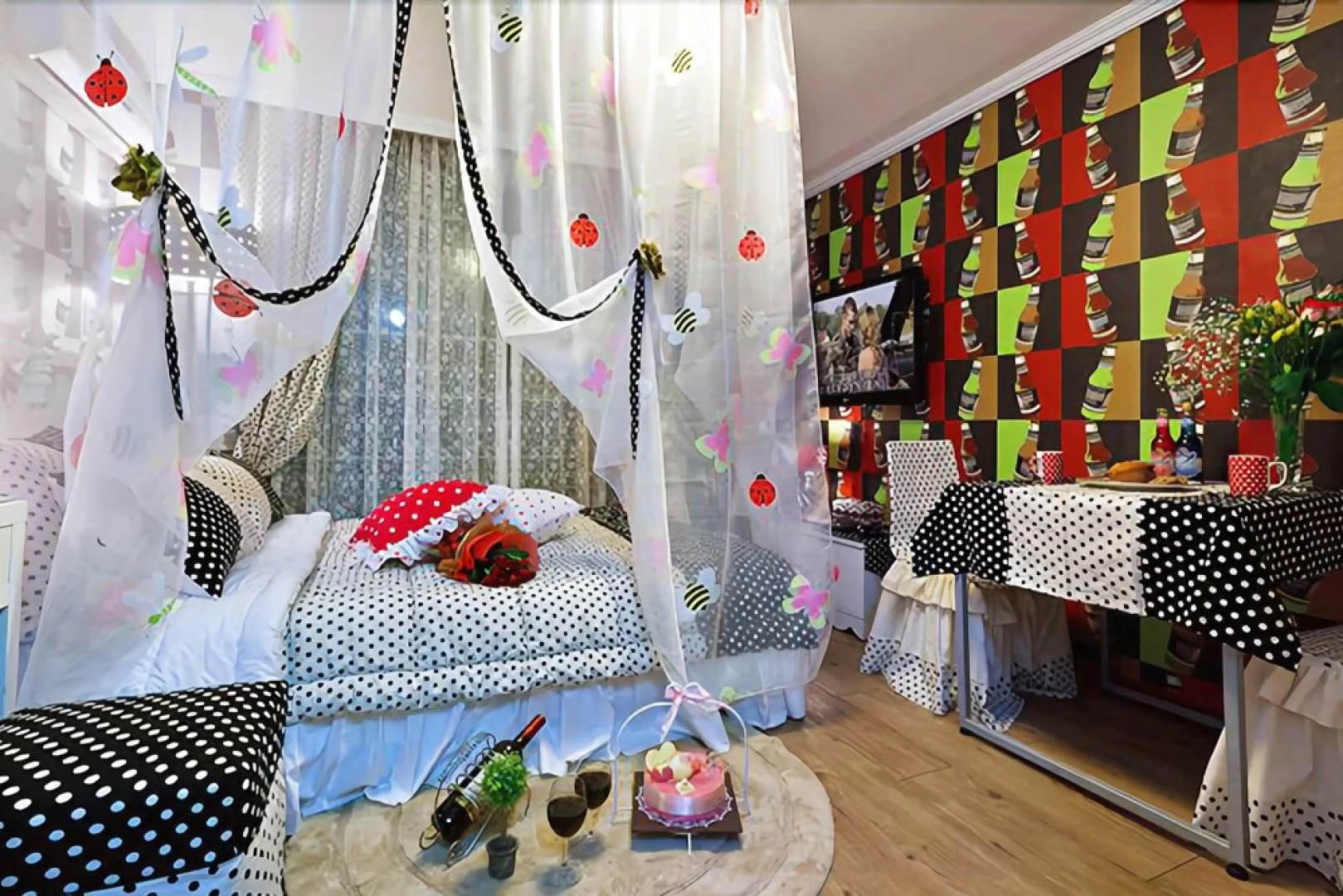 Gangchon Ddrak Pension