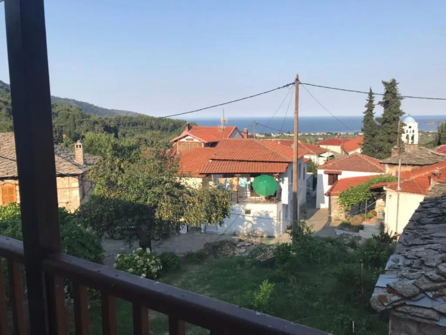 Venetia's Stone House