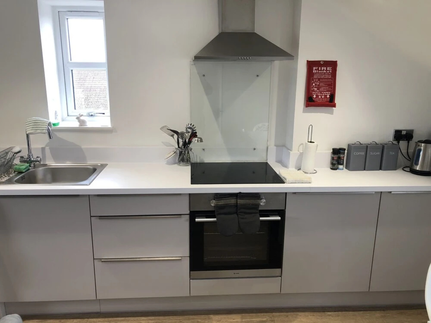 La Fontaine Court Apartments by Aldershot Short Stays