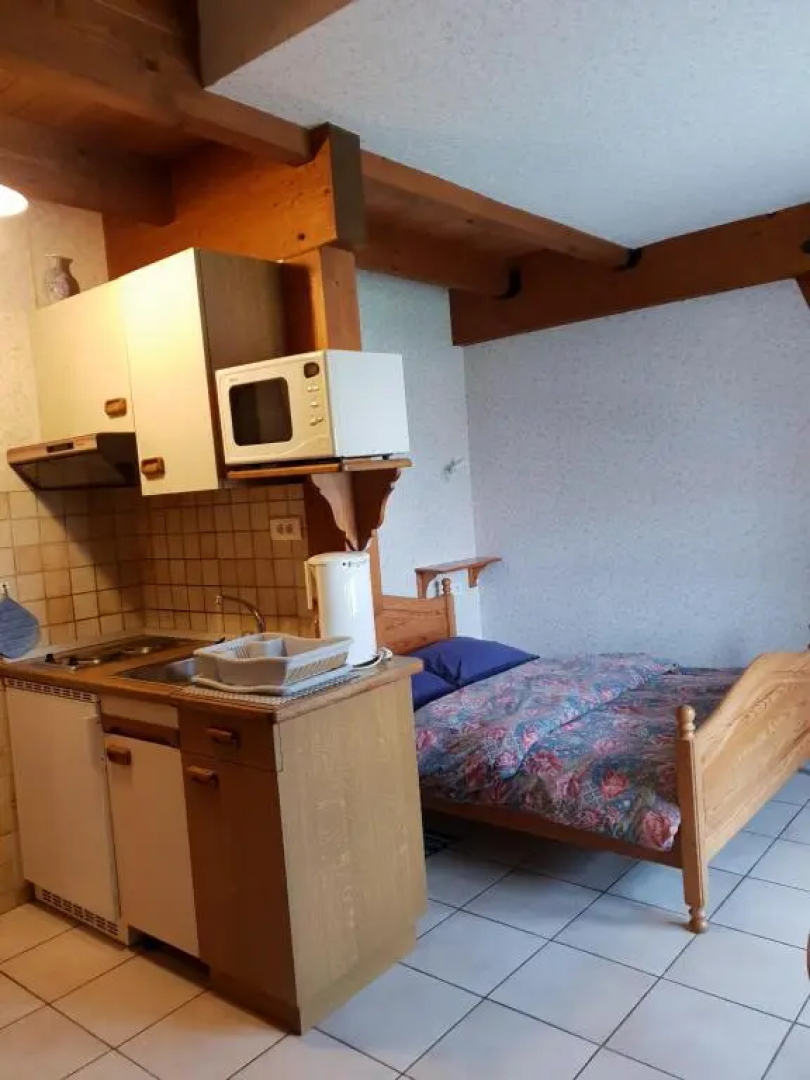 Studio chez le vigneron