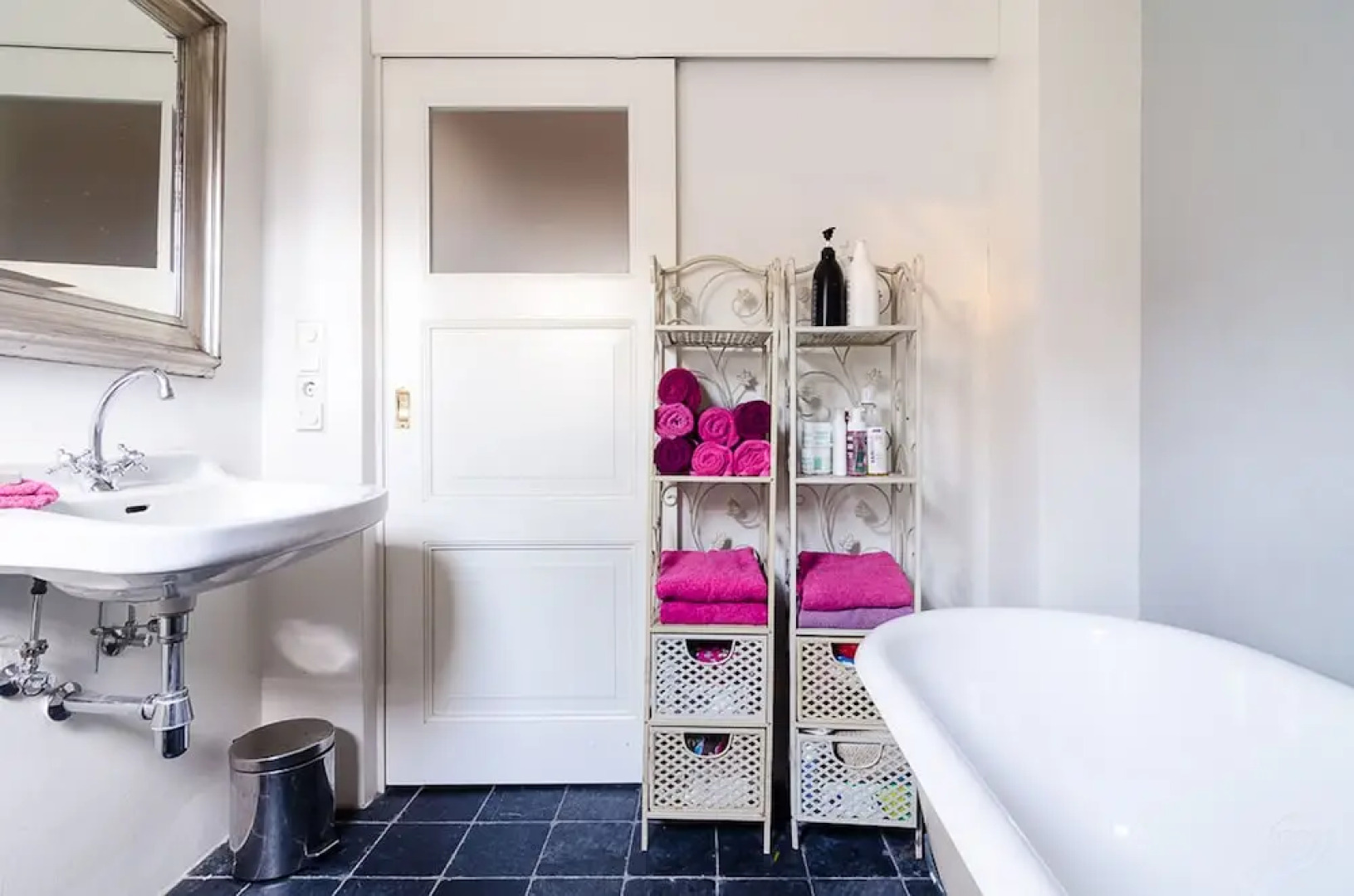 Elegant Riverside Apartment