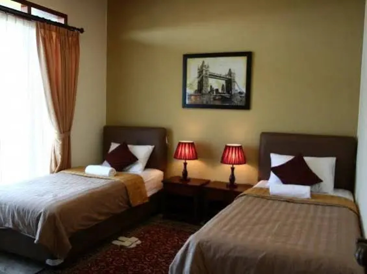 De Lovender Family Villa