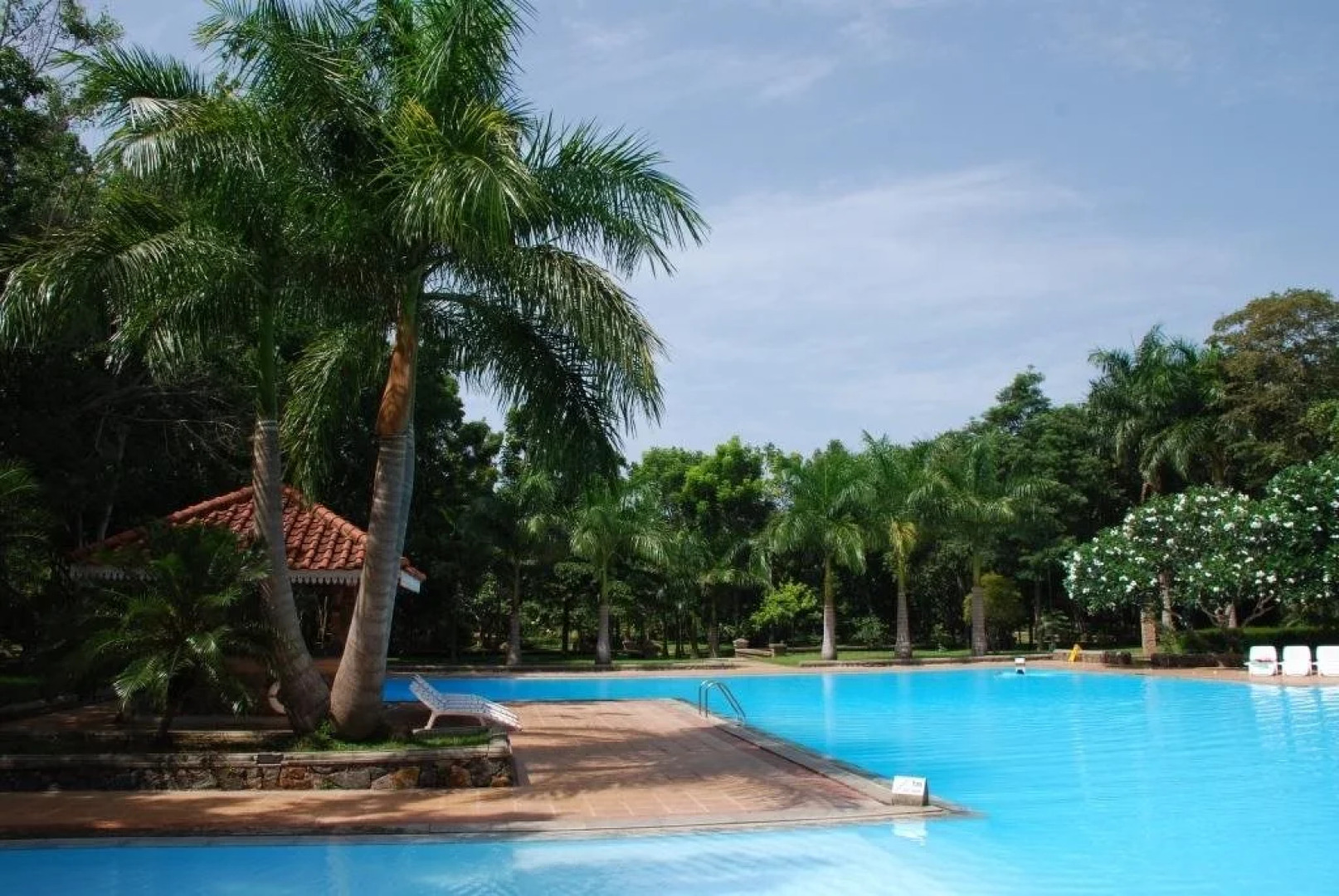 Palm Garden Village Hotel