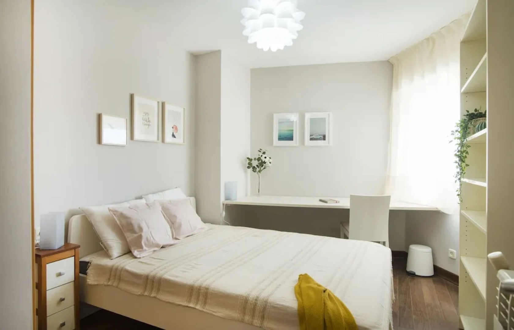 Modern flat  Pool and Tennis area