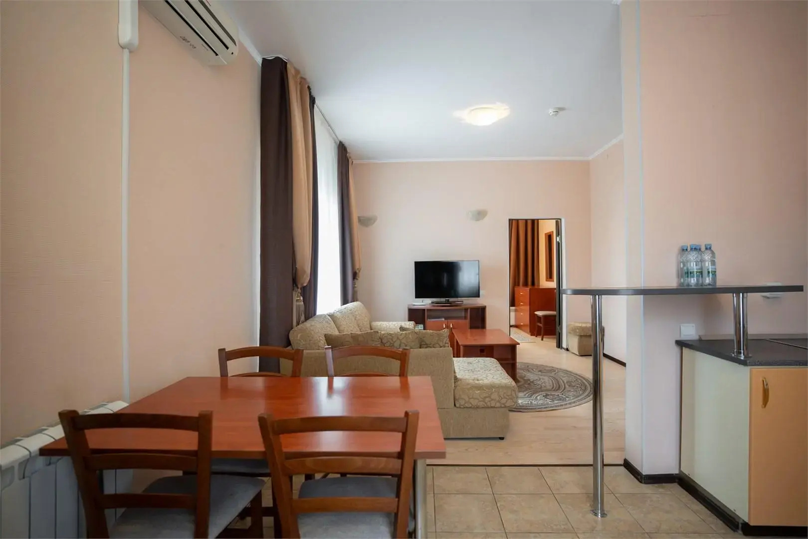 ГБУЗ МО Санаторий Пушкино