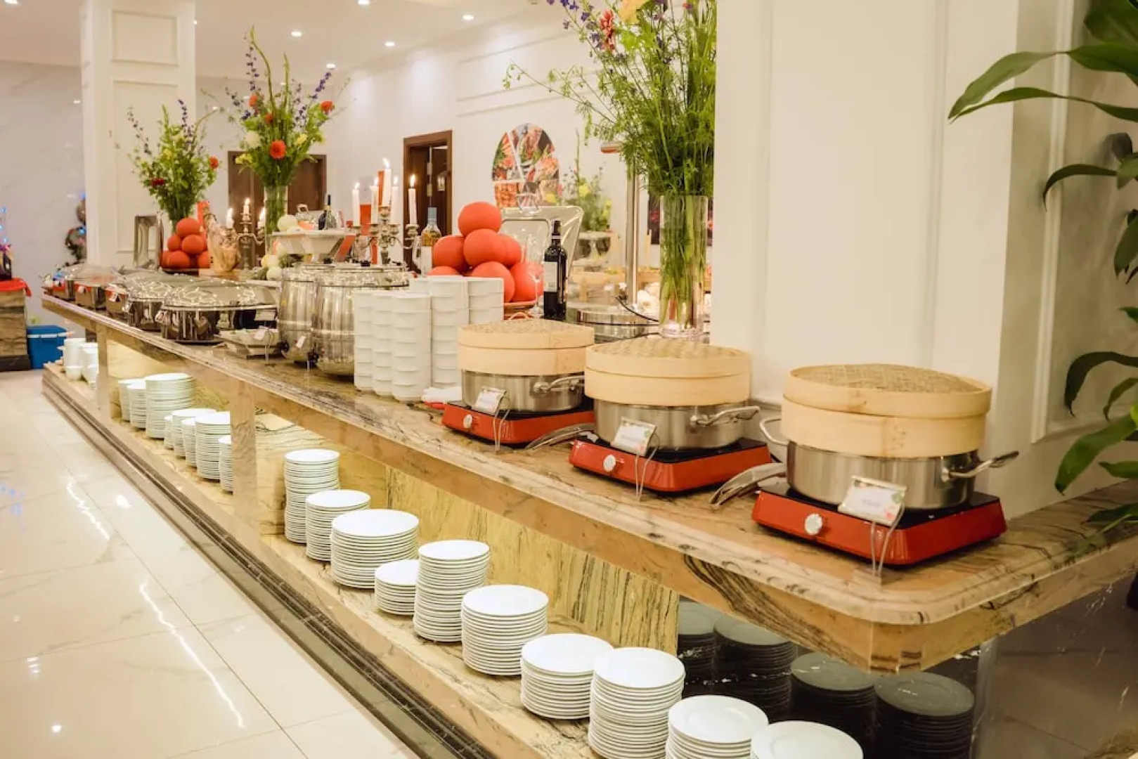 Camellia Luxury Hotel Tam Đao