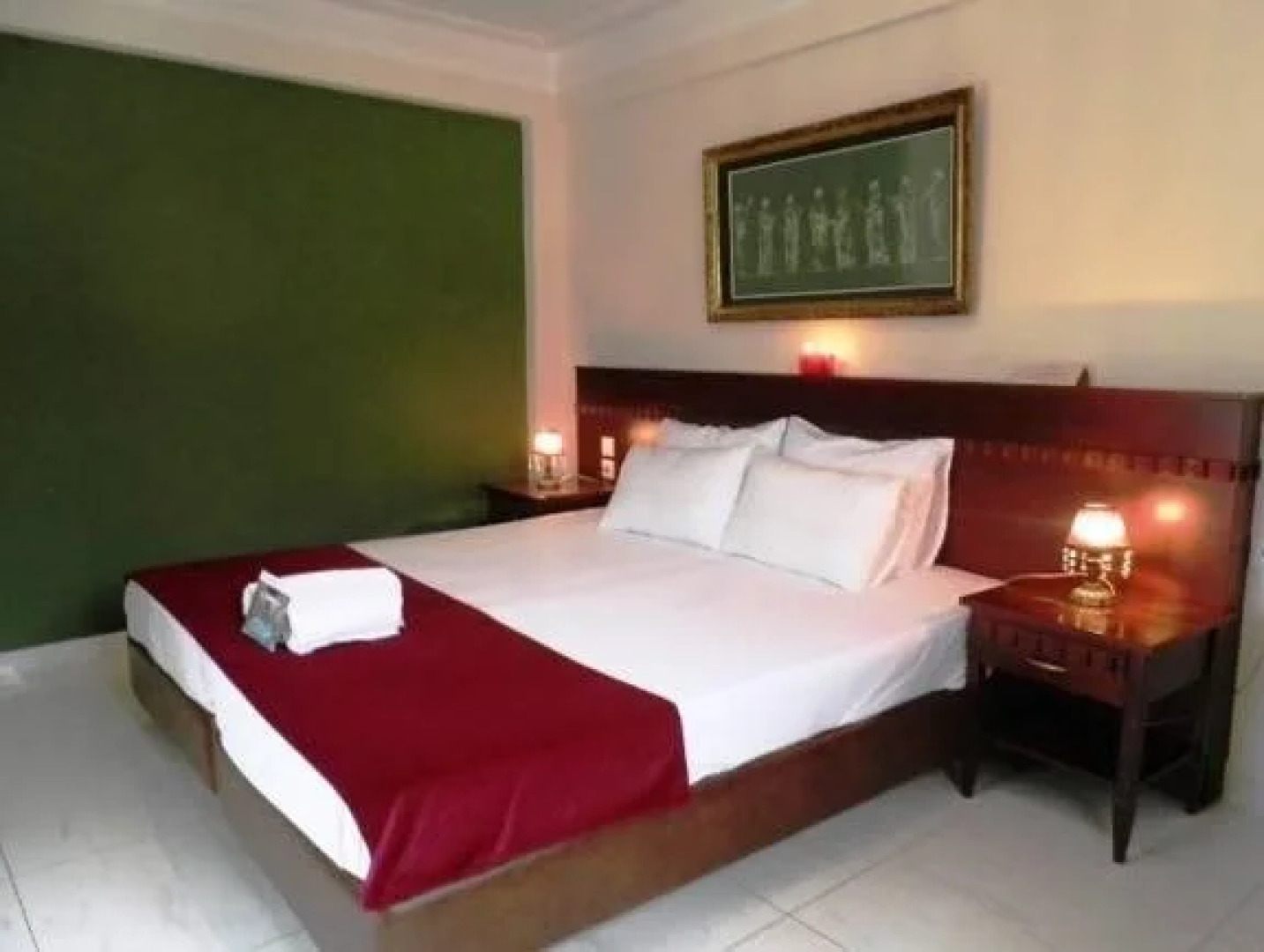 Arcadia Suites & Spa